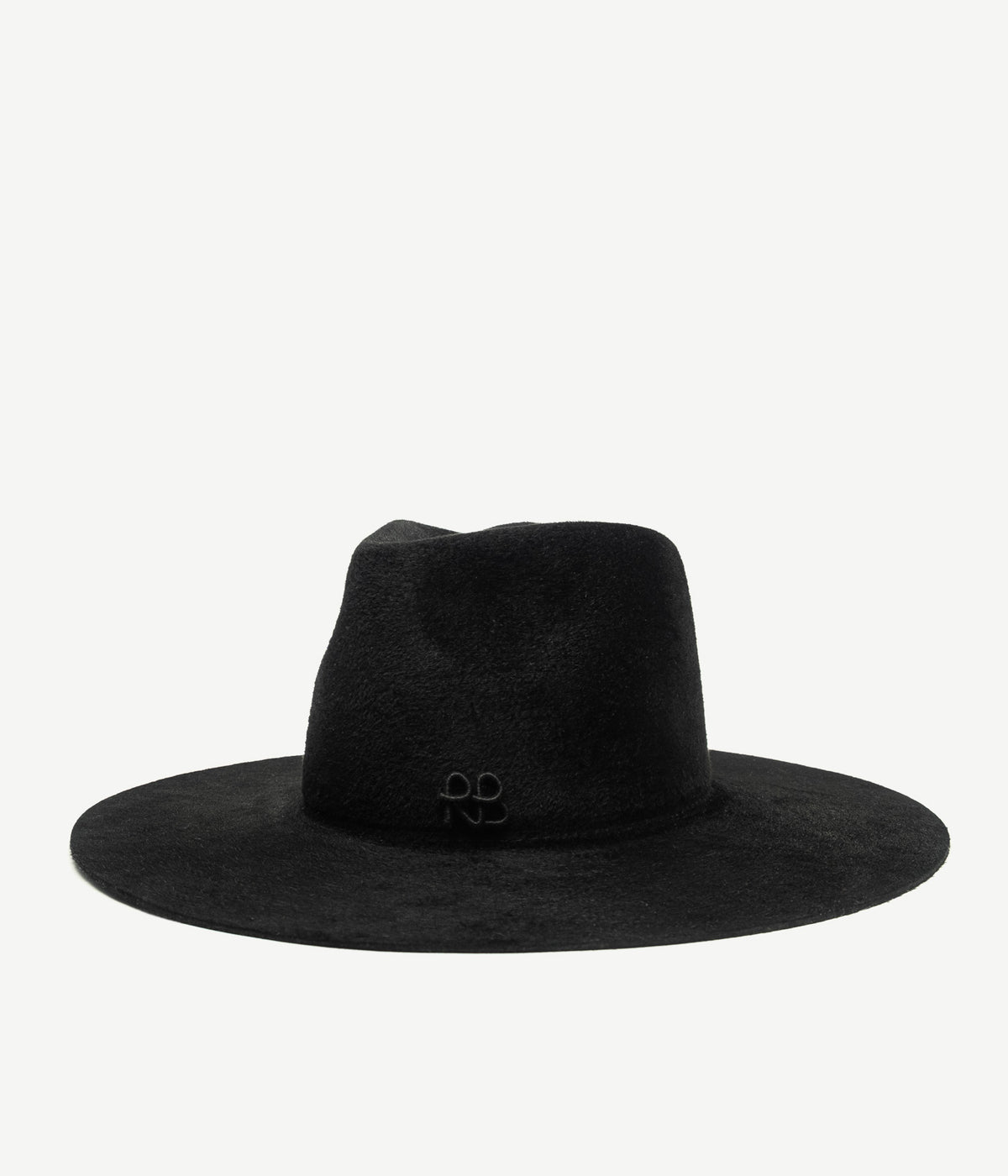 Fedora Hat, Logo-embellished Fedora Hat