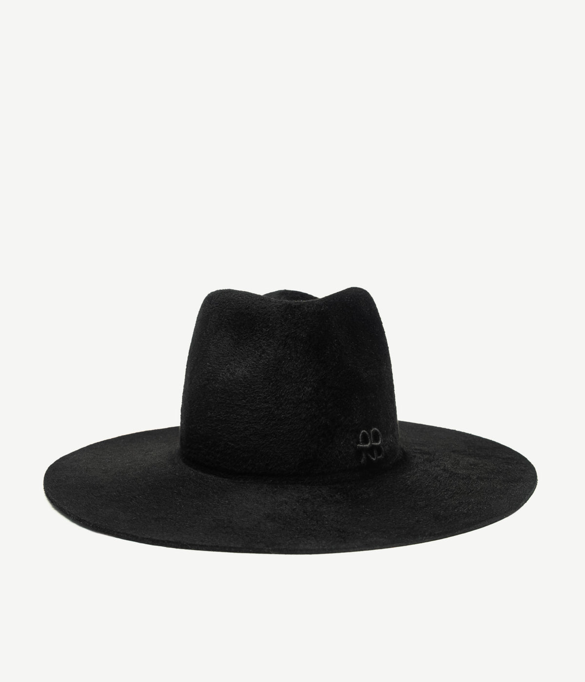 Fedora Hat, Logo-embellished Fedora Hat. 