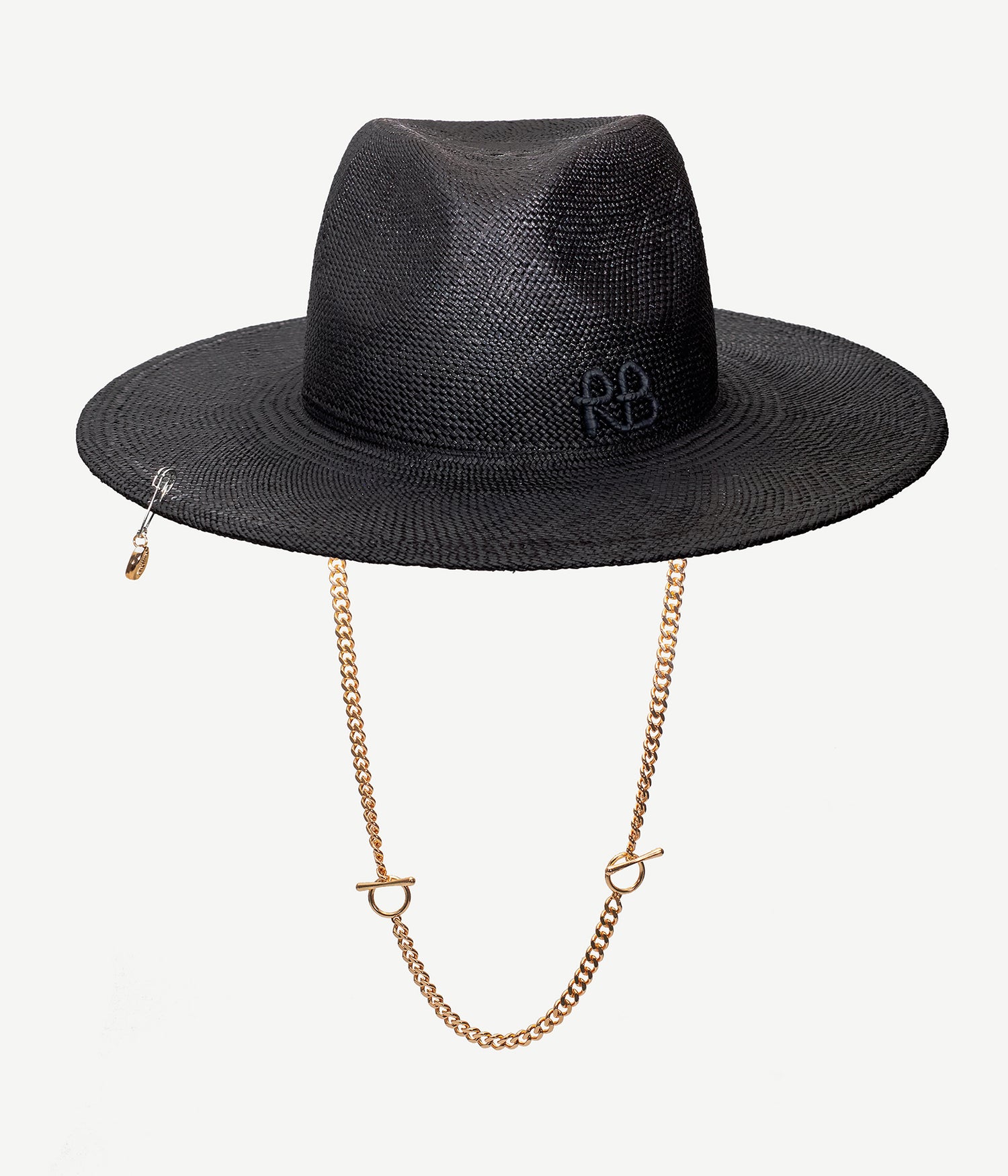 Photo, Fedora Hat, Pierced Fedora Hat