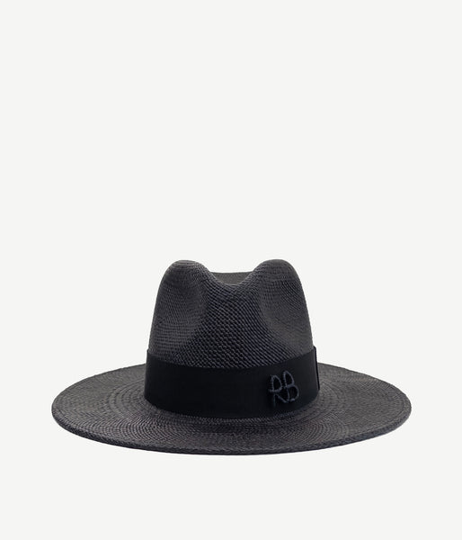 RUSLAN BAGINSKIY FDRFWRBFEDORABLACK 関税送料込 Ruslan Baginskiy • Ruslan Baginskiy Hats & Accessories