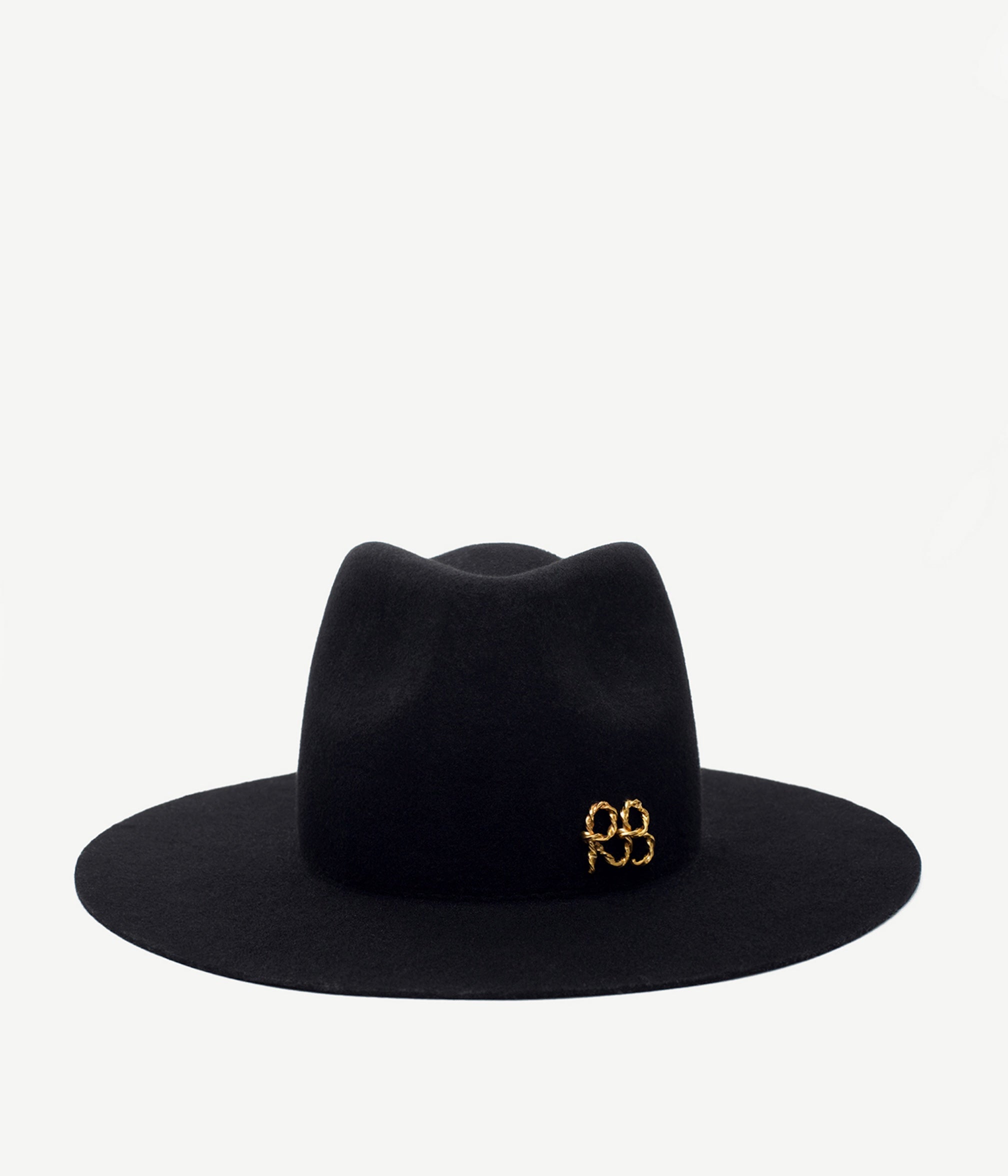 Fall 2026, Logo-embellished Fedora Hat