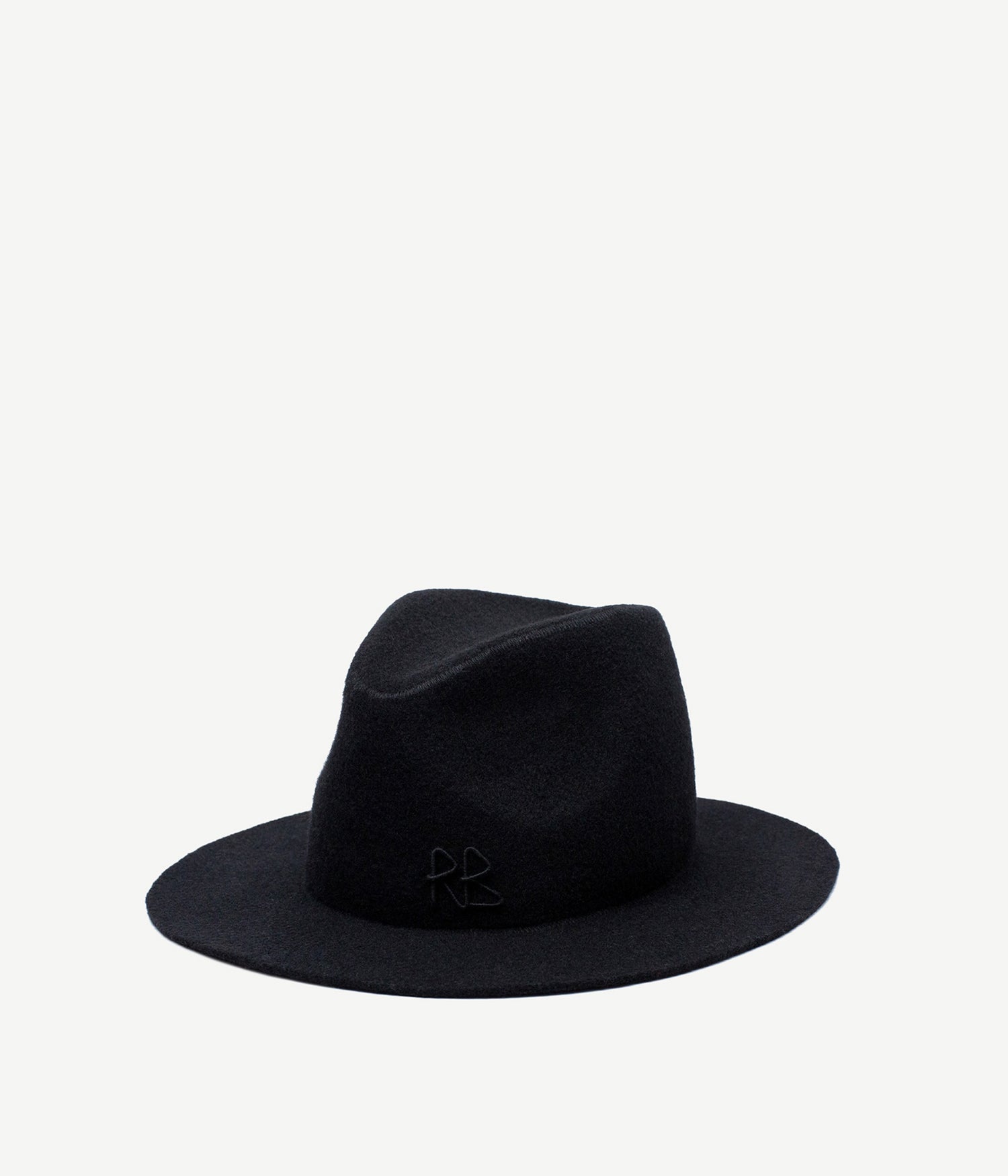 Photo, Fedora Hat, Wool-blend Fedora Hat