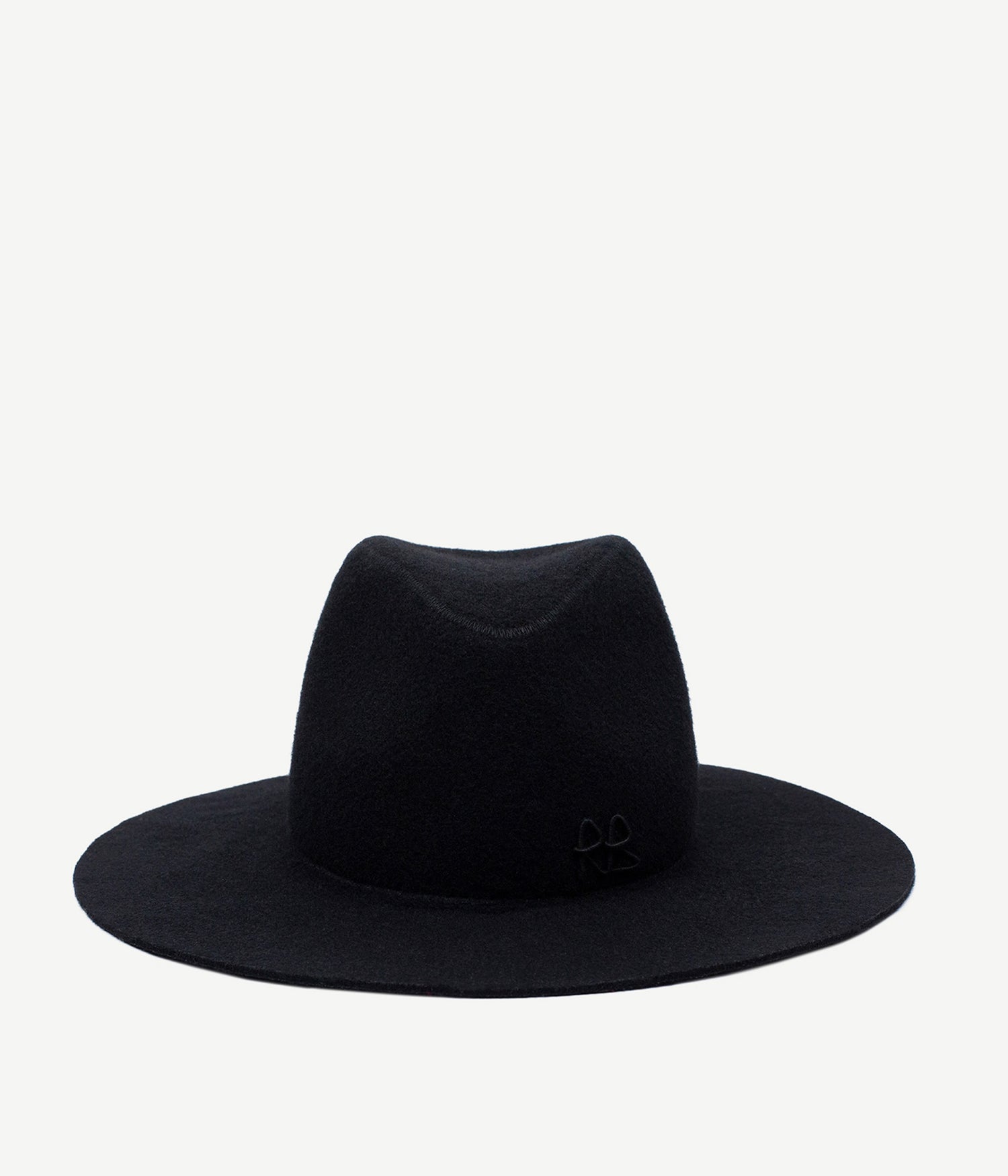 Photo, , Wool-blend Fedora Hat