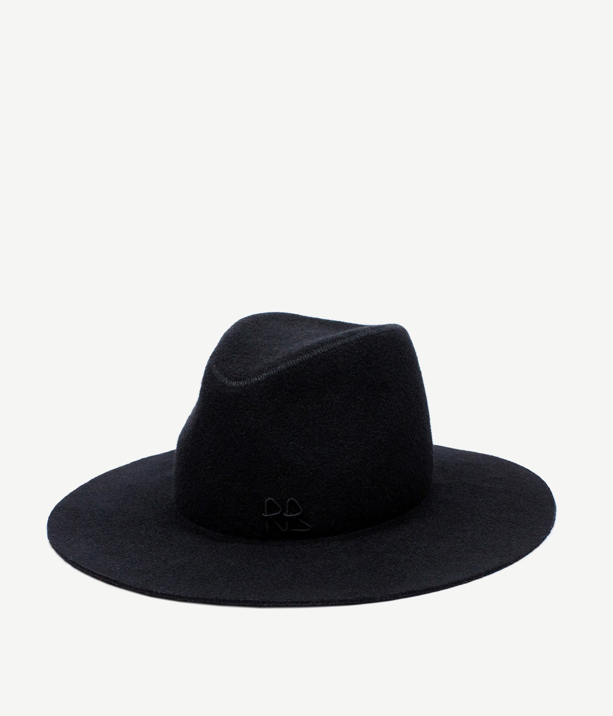 Fall 2026, Wool-blend Fedora Hat