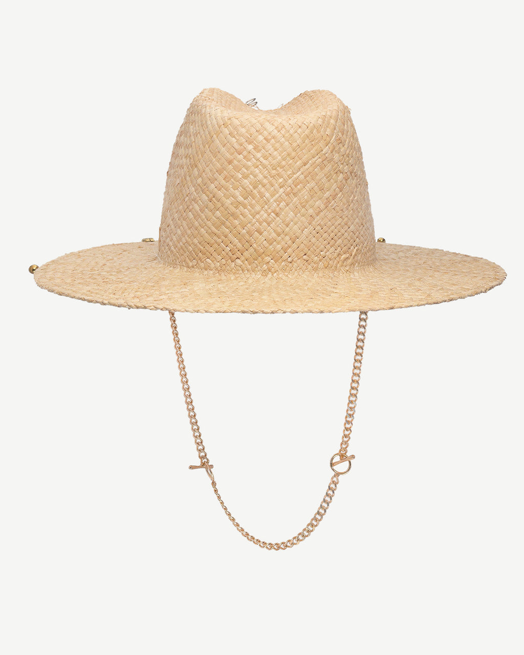 Chain Strap Fedora Hat • Ruslan Baginskiy Hats & Accessories  display picture 1