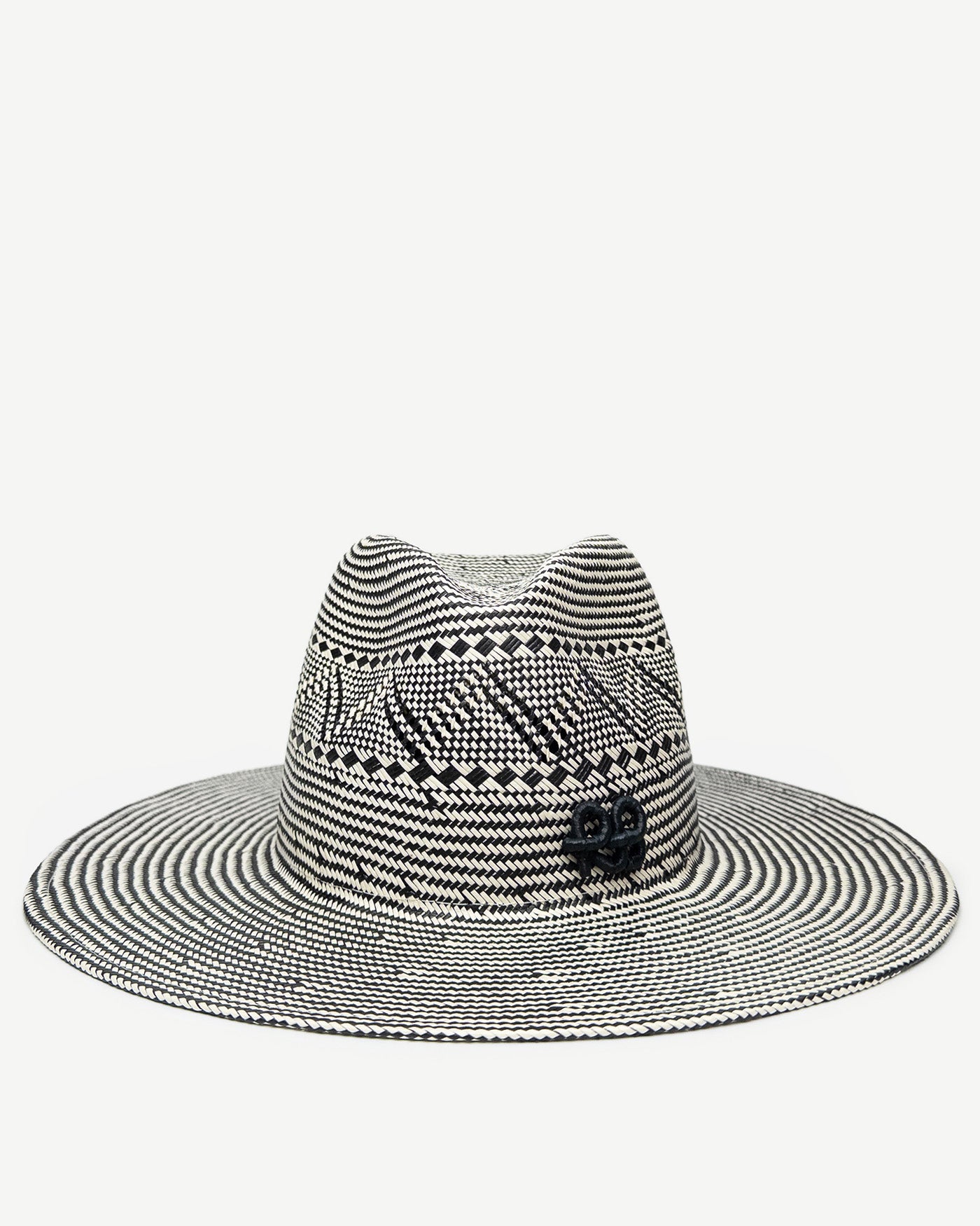 New Arrivals, Linear Pattern Fedora Hat