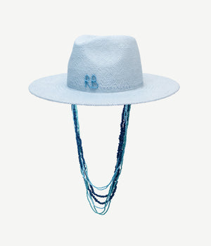 Neck Tie & Chin Strap Hat