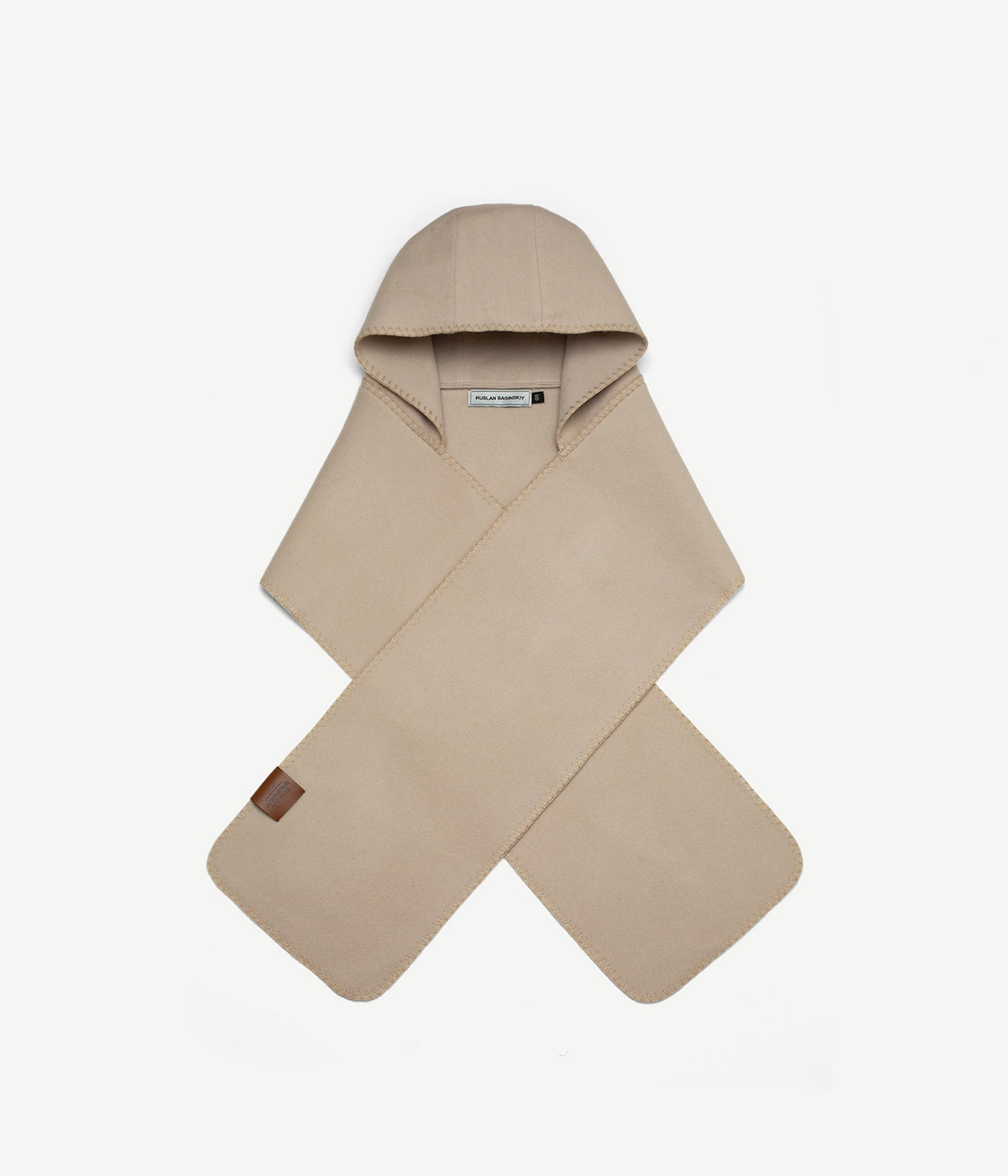 Photo, Kapelusze, Hooded Scarf