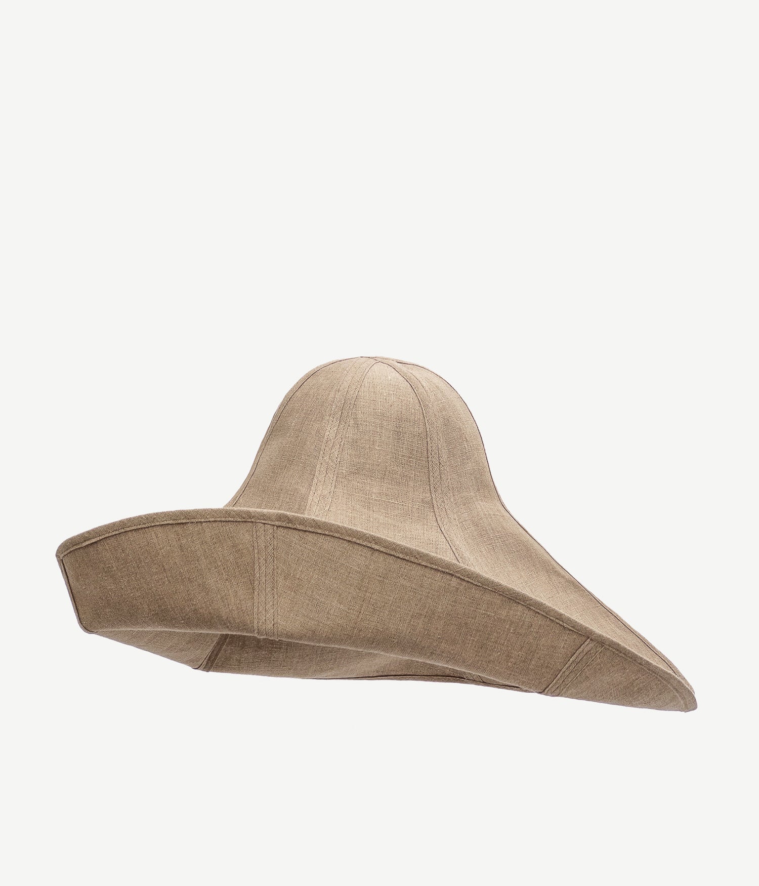 Foldable Oversized Hat