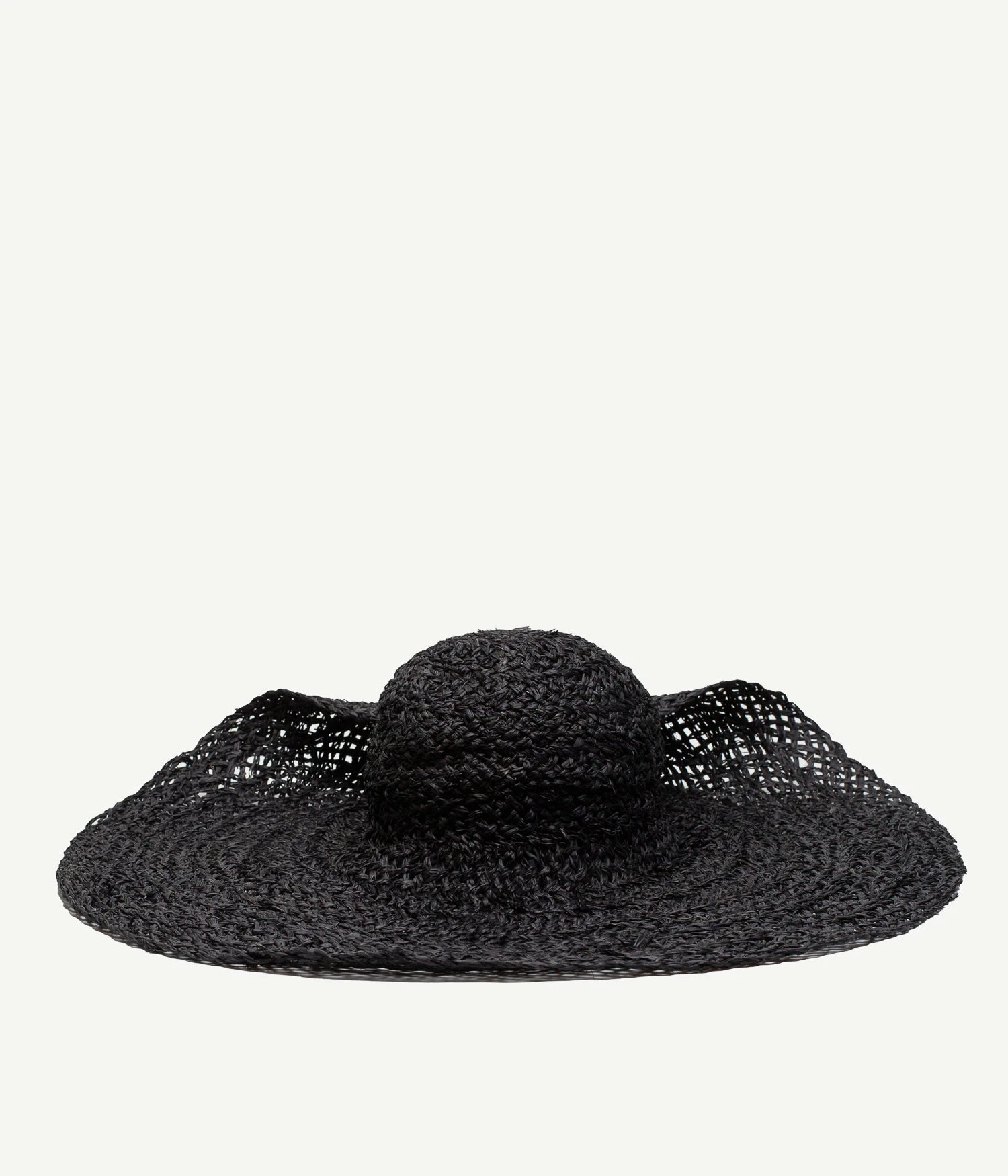 Wide-Brimmed Hat