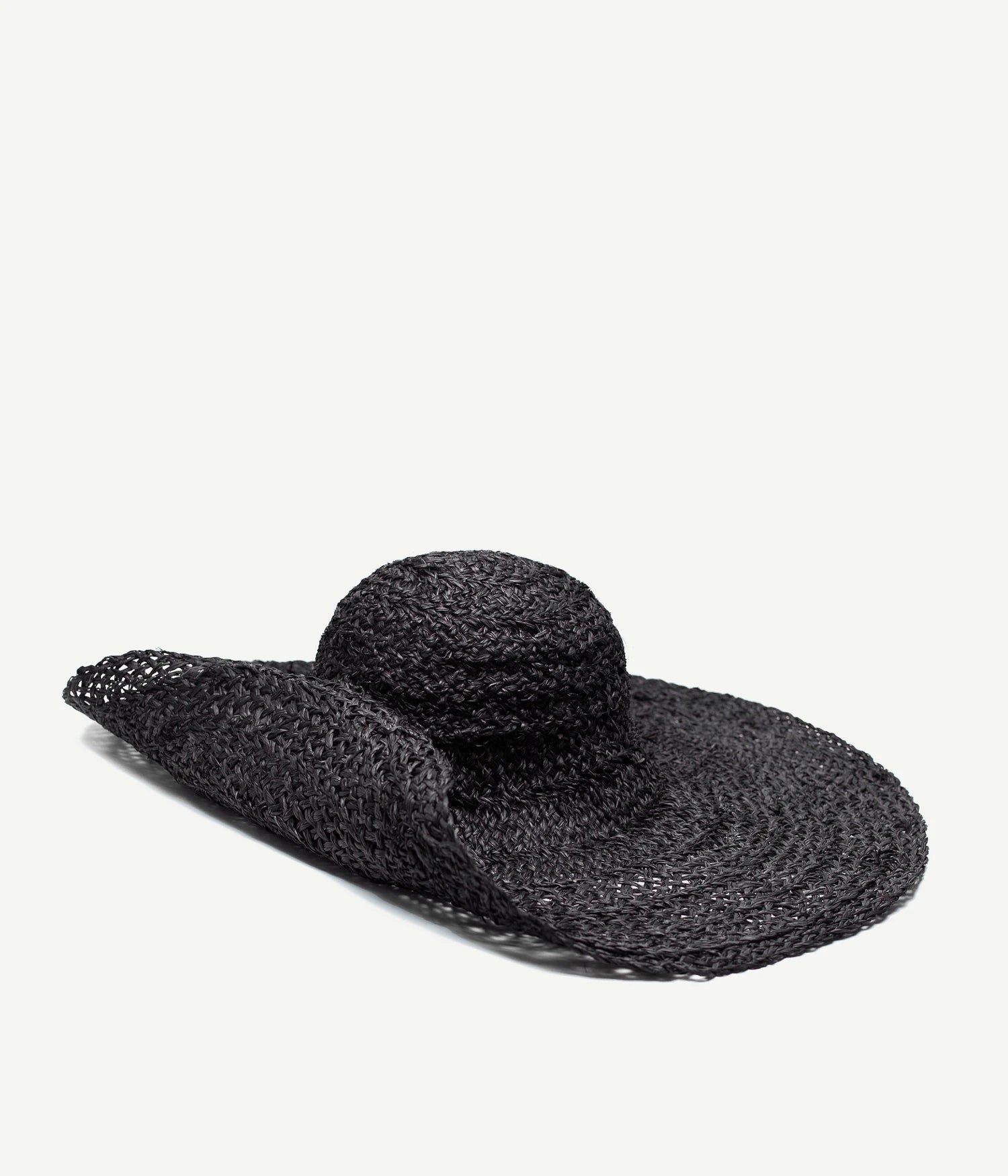 Summertime, Wide-Brimmed Hat