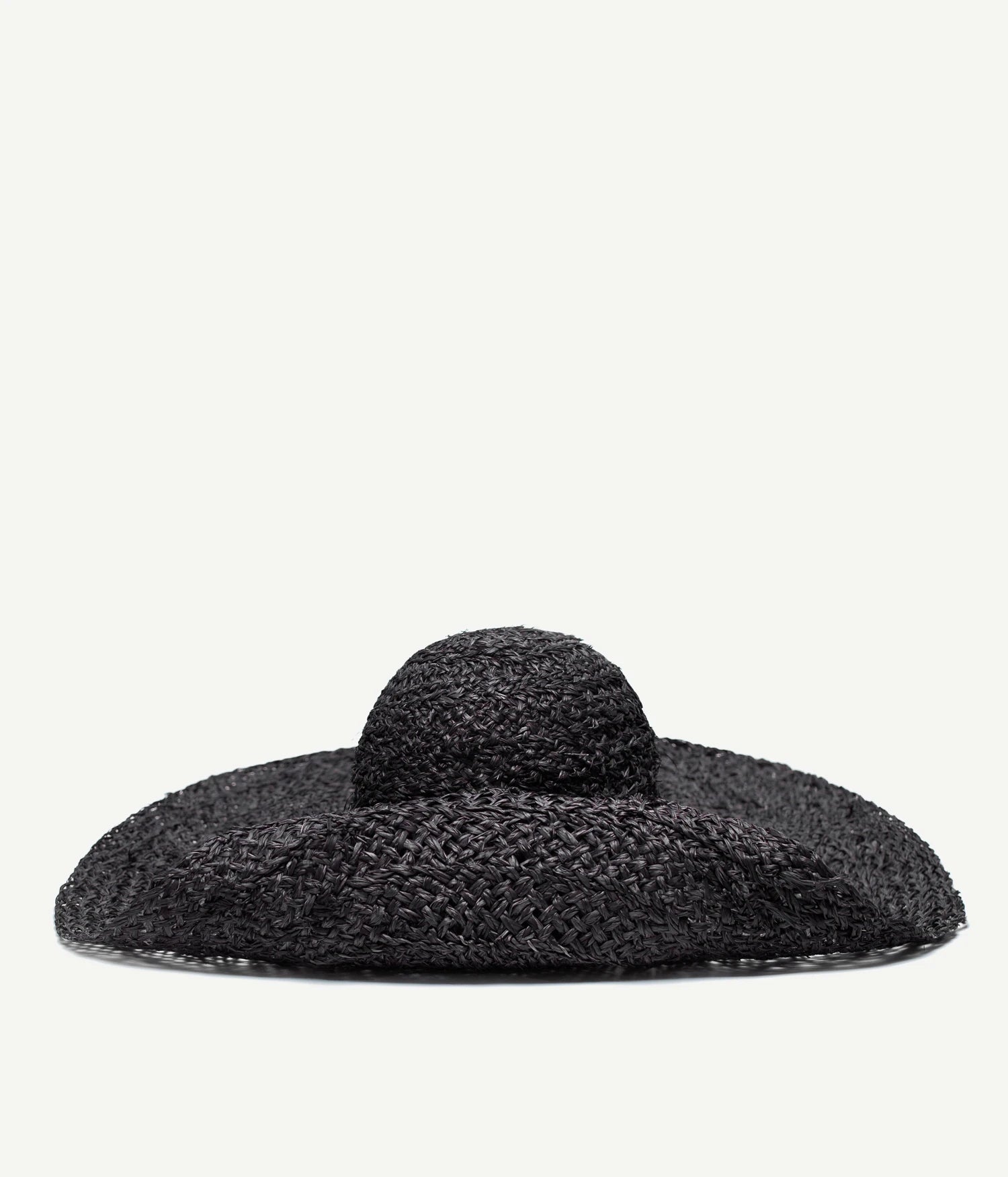Summertime, Wide-Brimmed Hat