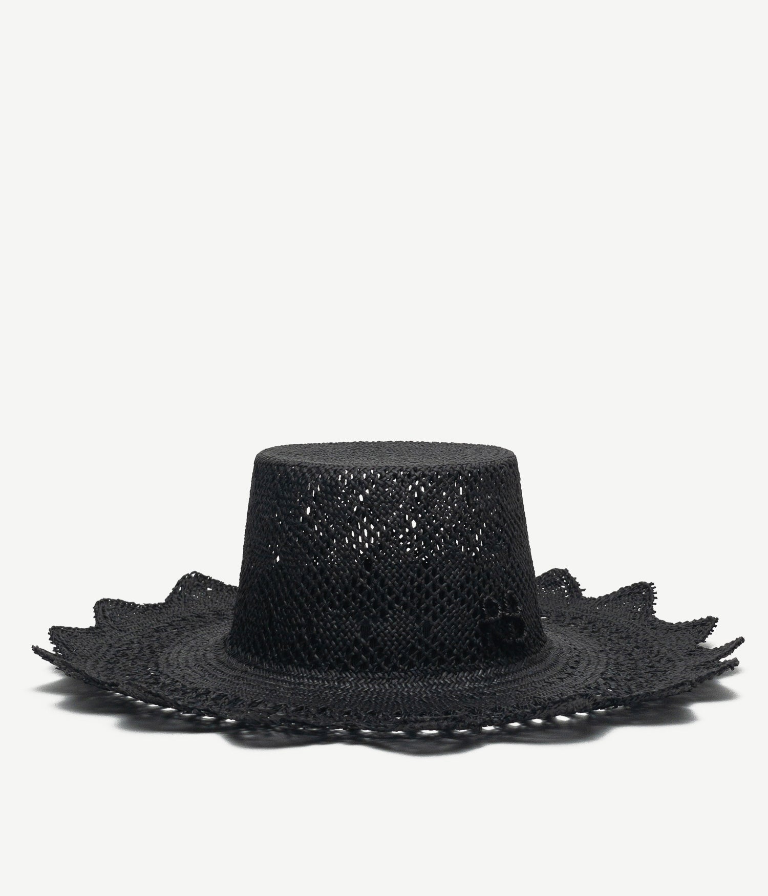 Products, Cut Out-Detail Straw Hat