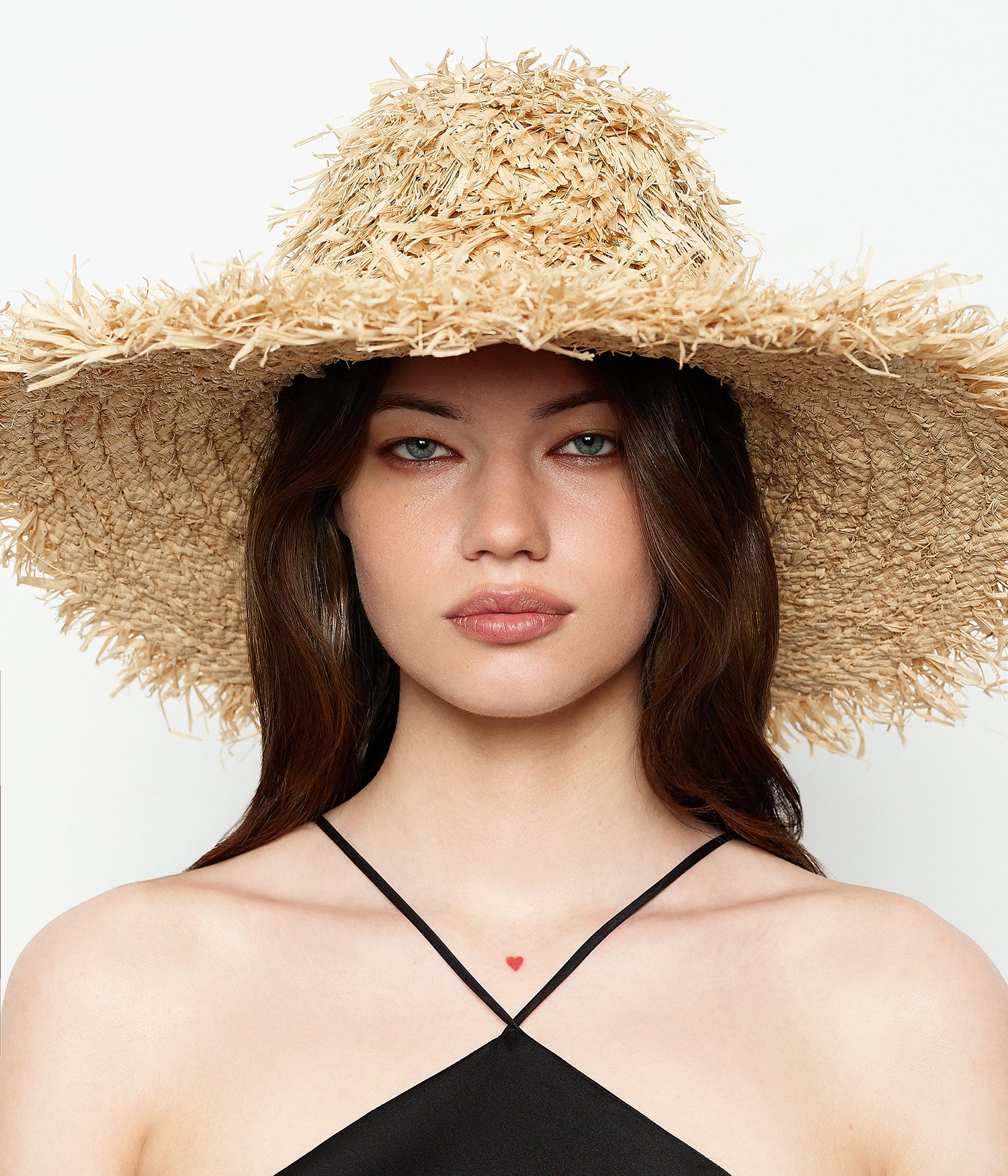 "Nest" Foldable Hat