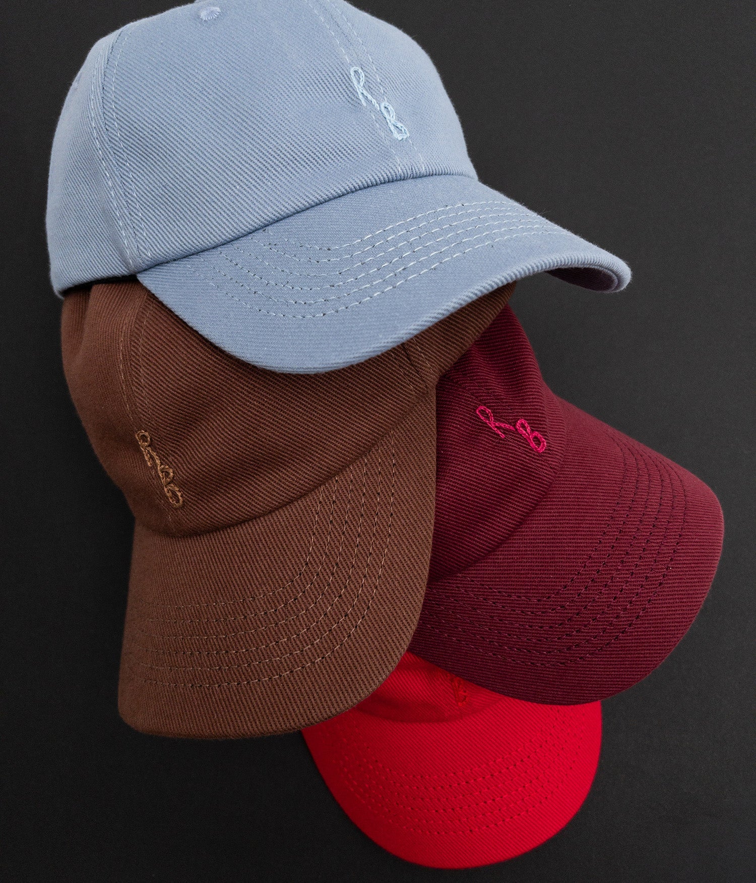 Photo, , Baseball Caps Set