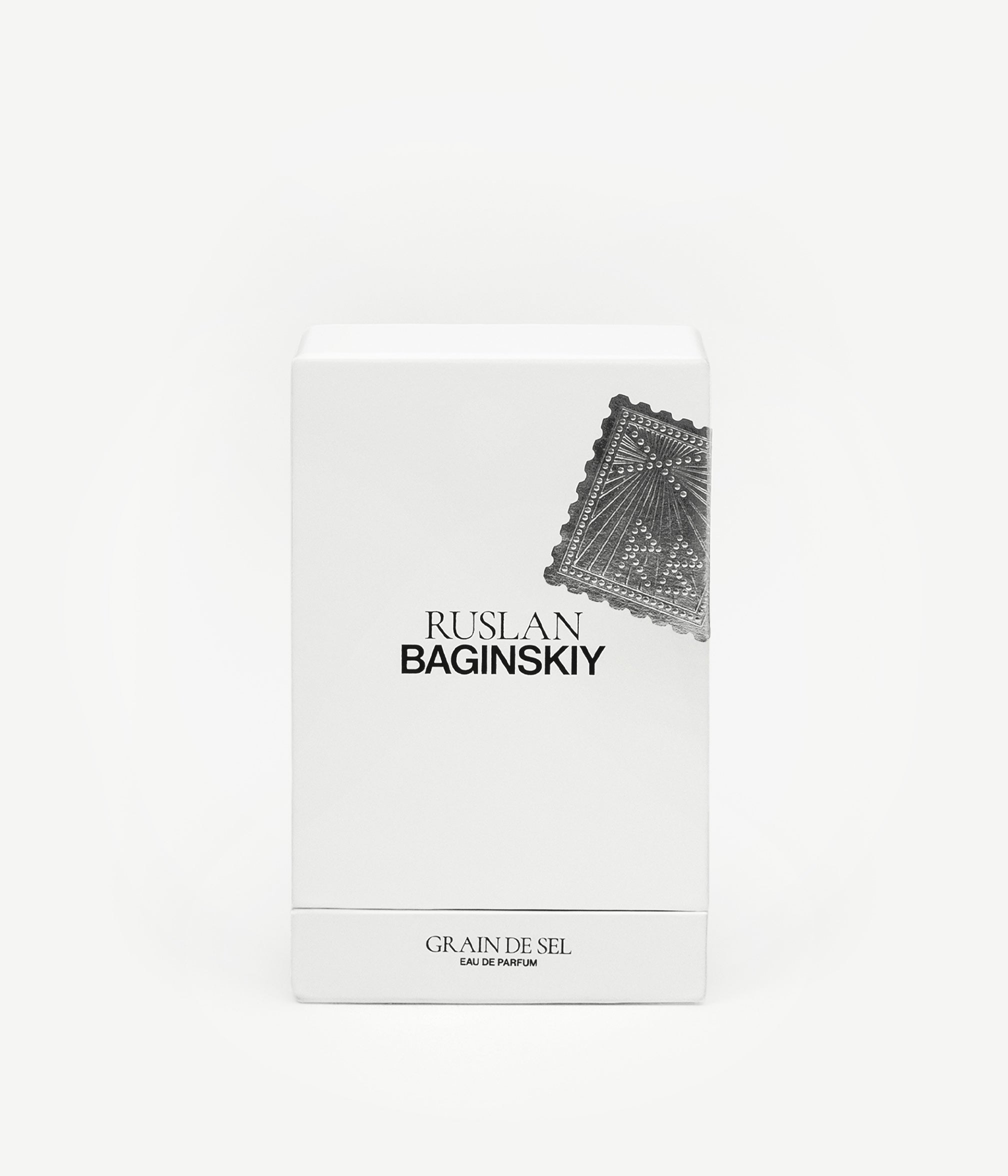 Nowości, Eau de Parfum GRAIN DE SEL