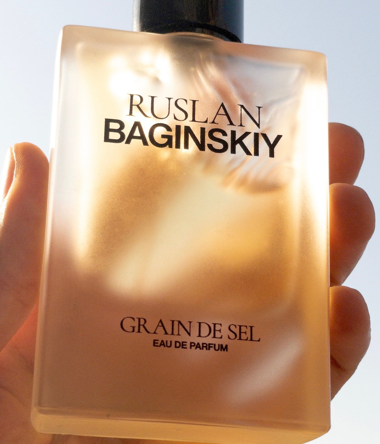 Photo, , Eau de Parfum GRAIN DE SEL