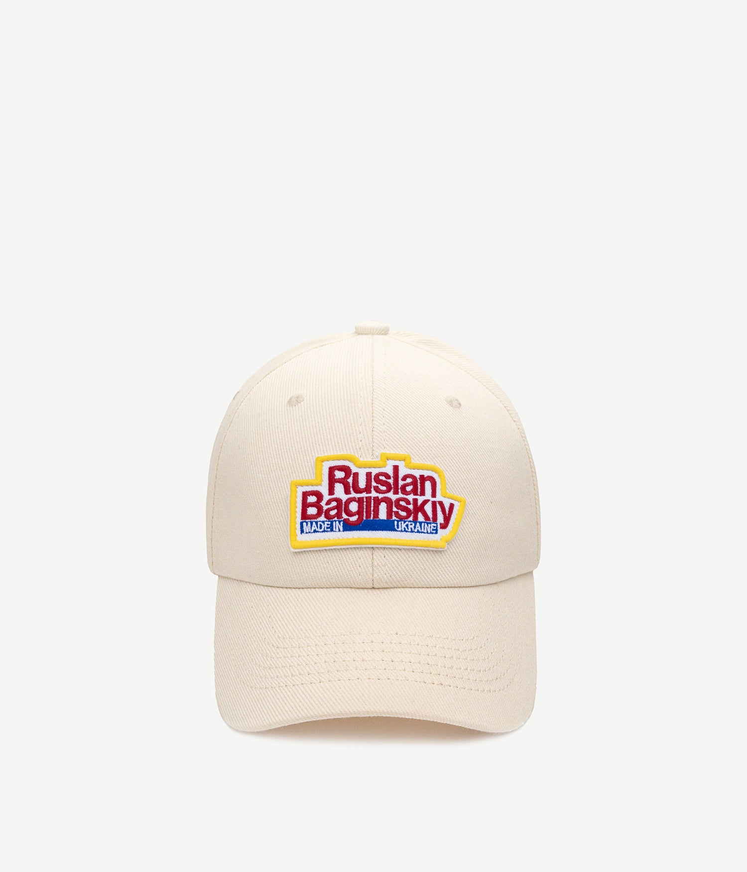 Fruit Sticker Baseball Cap