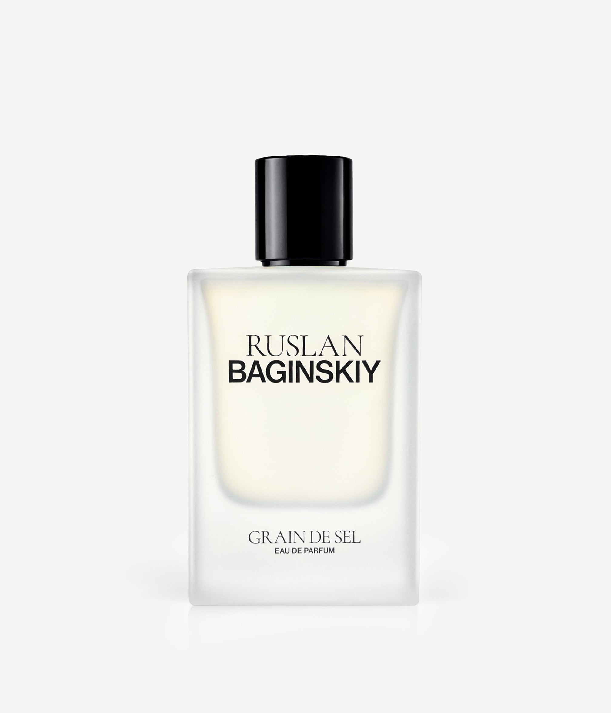 Nowości, Eau de Parfum GRAIN DE SEL