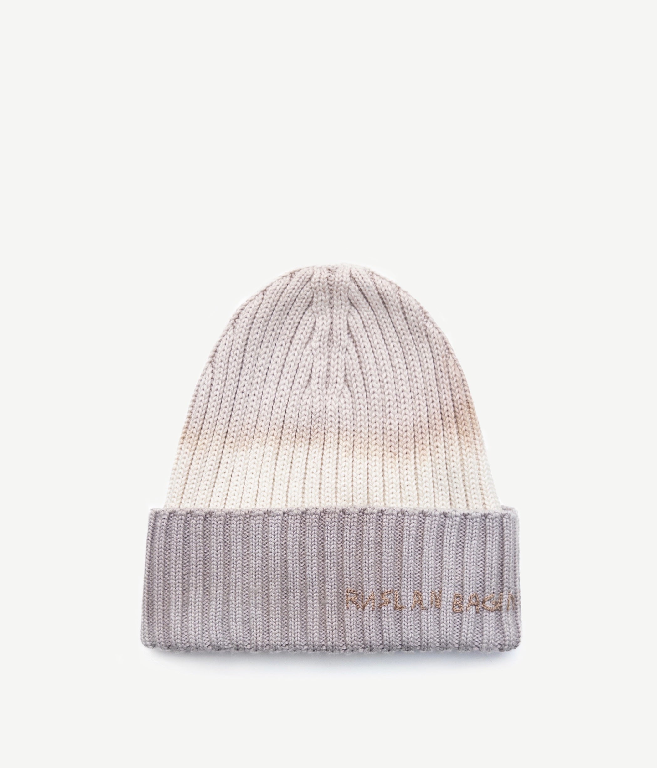 Hand-Dyed Beanie Hat • Ruslan Baginskiy Hats & Accessories