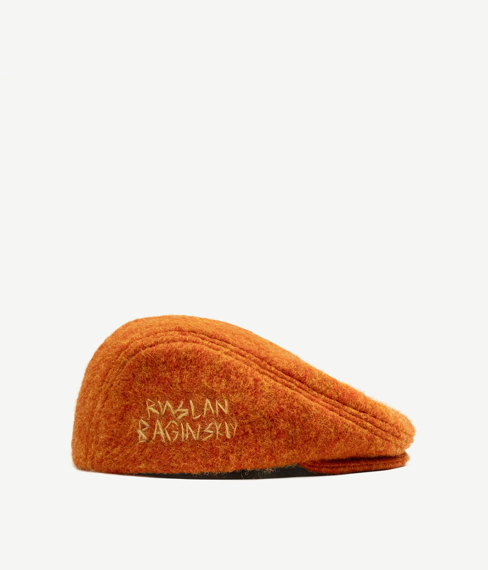 Wool-blend Ivy Cap