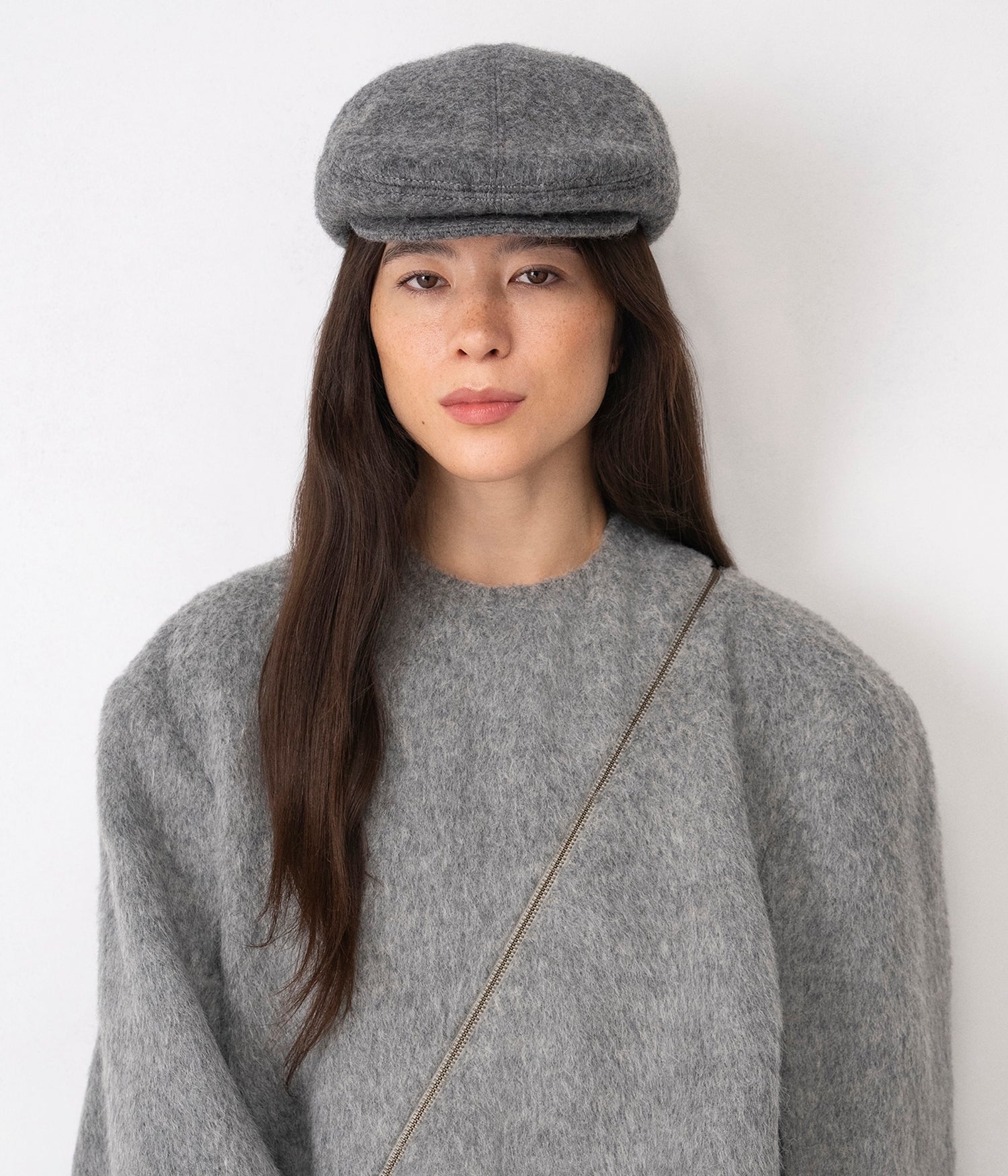 Photo, , Wool-blend Ivy Cap