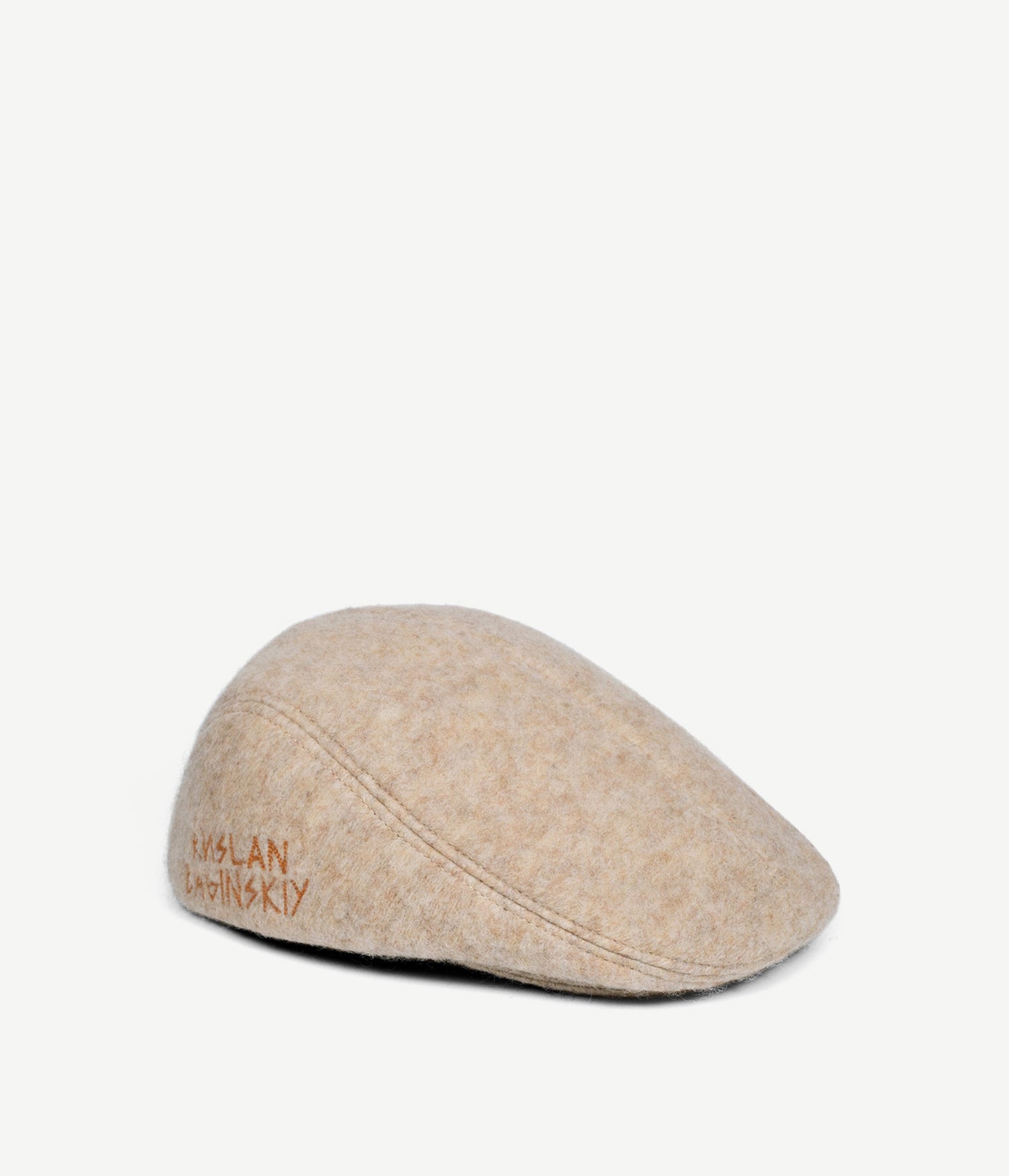 Photo, Ivy Cap, Wool-blend Ivy Cap
