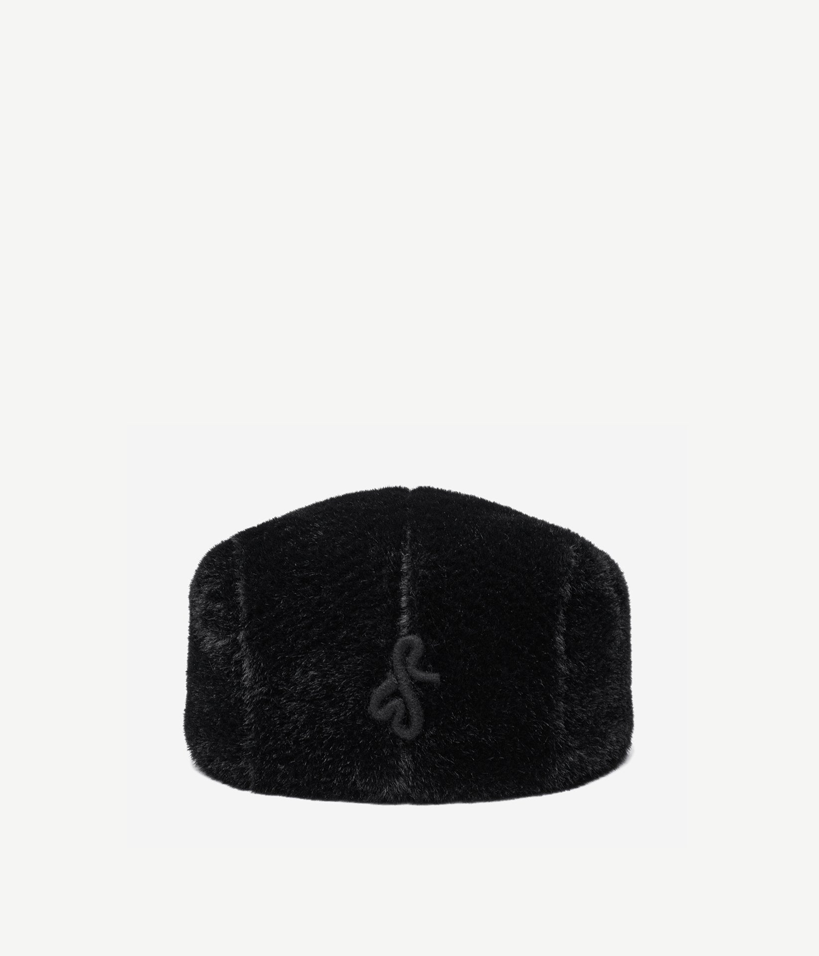 Faux Fur Ivy Cap