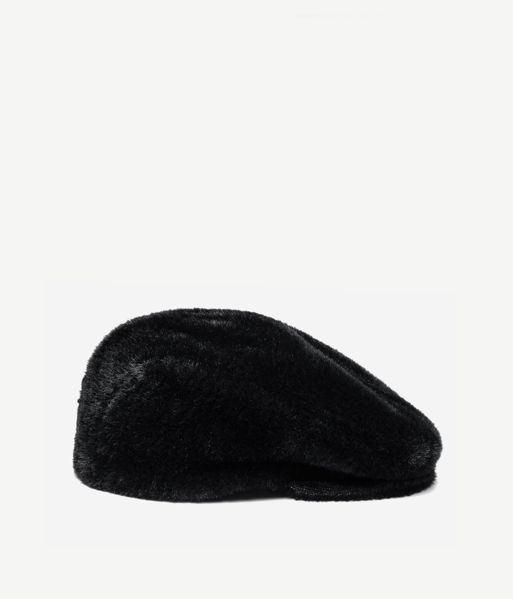 Faux Fur Ivy Cap
