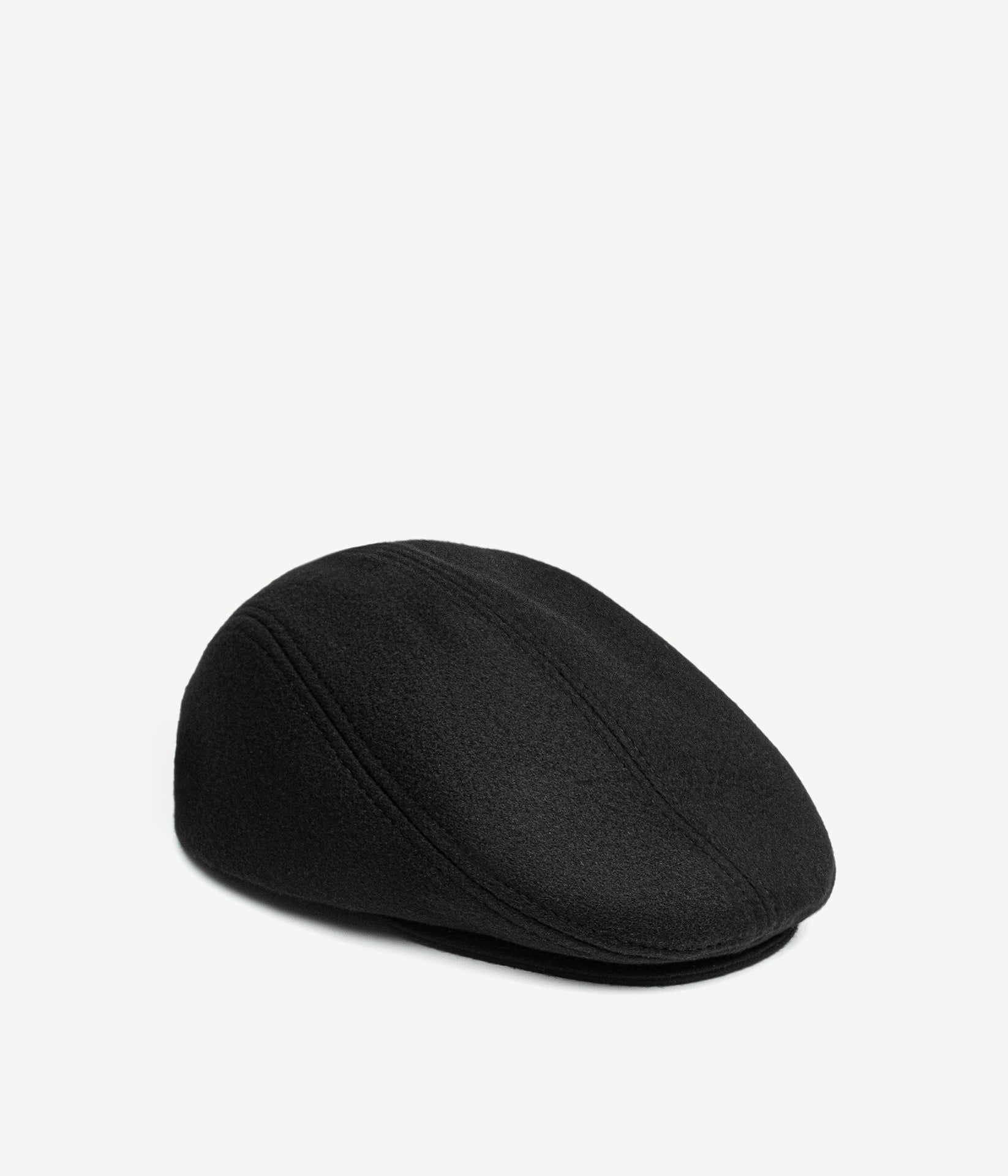 Monogram-embellished Ivy Cap