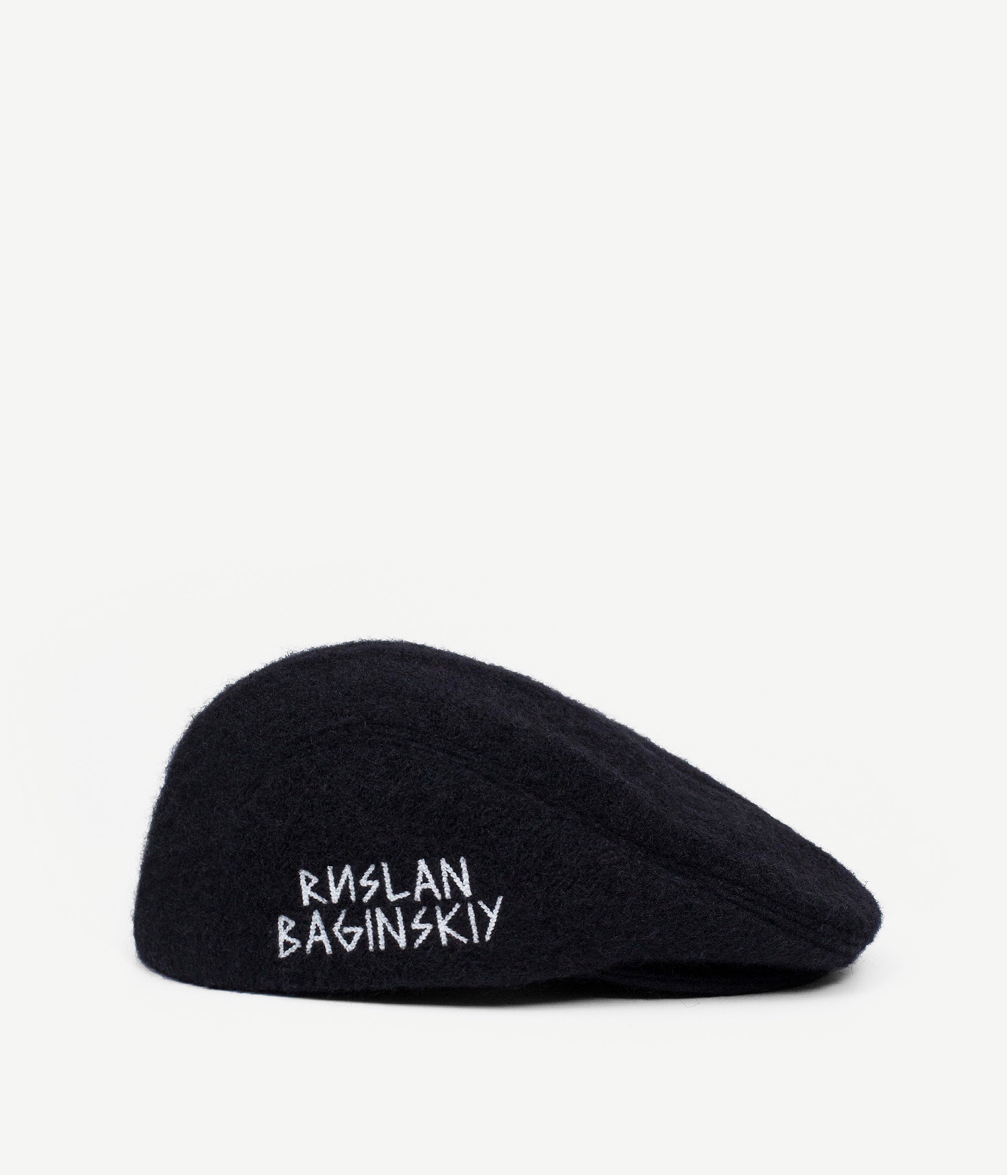 Photo, Ivy Cap, Wool-blend Ivy Cap
