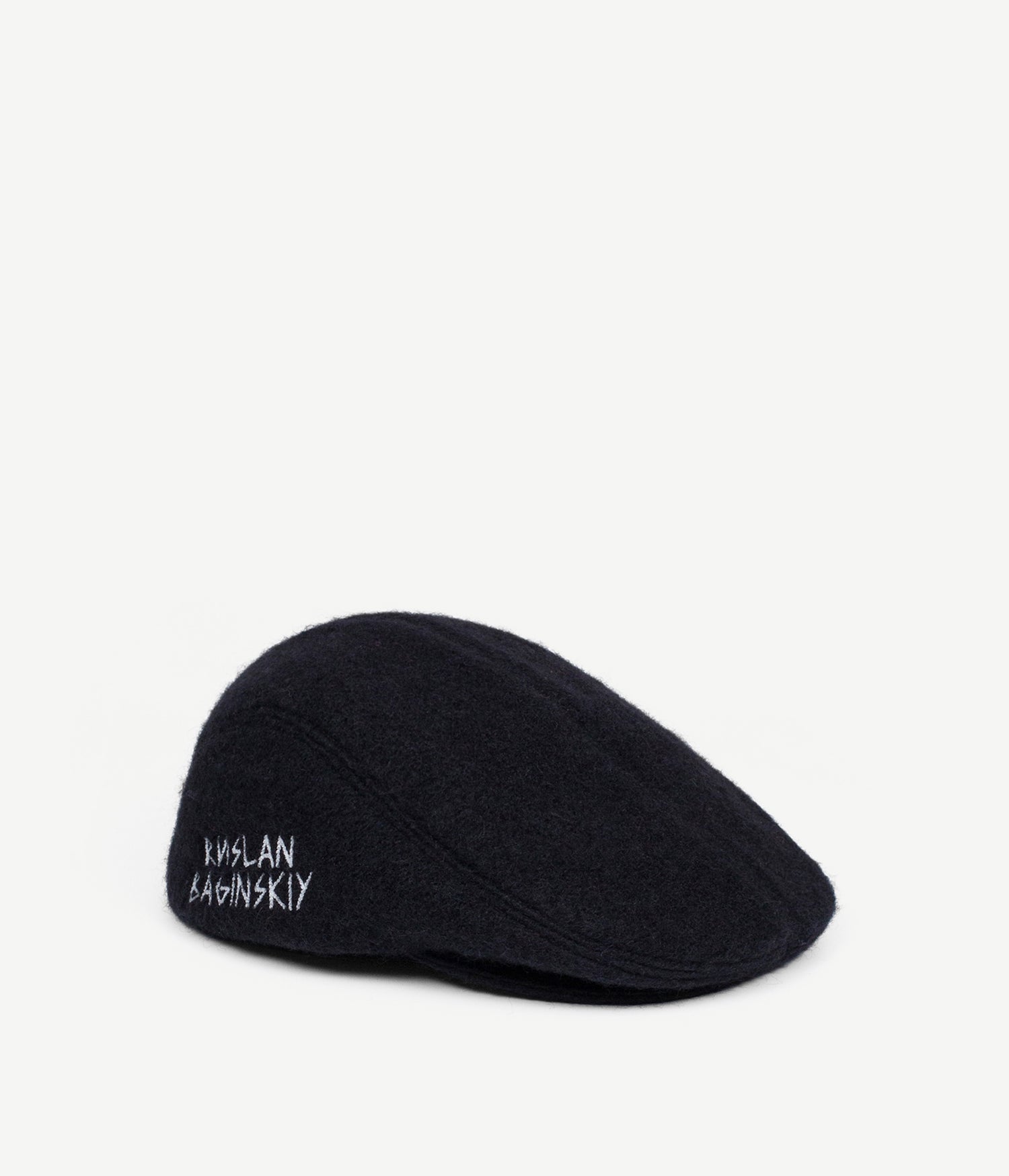 Photo, Ivy Cap, Wool-blend Ivy Cap