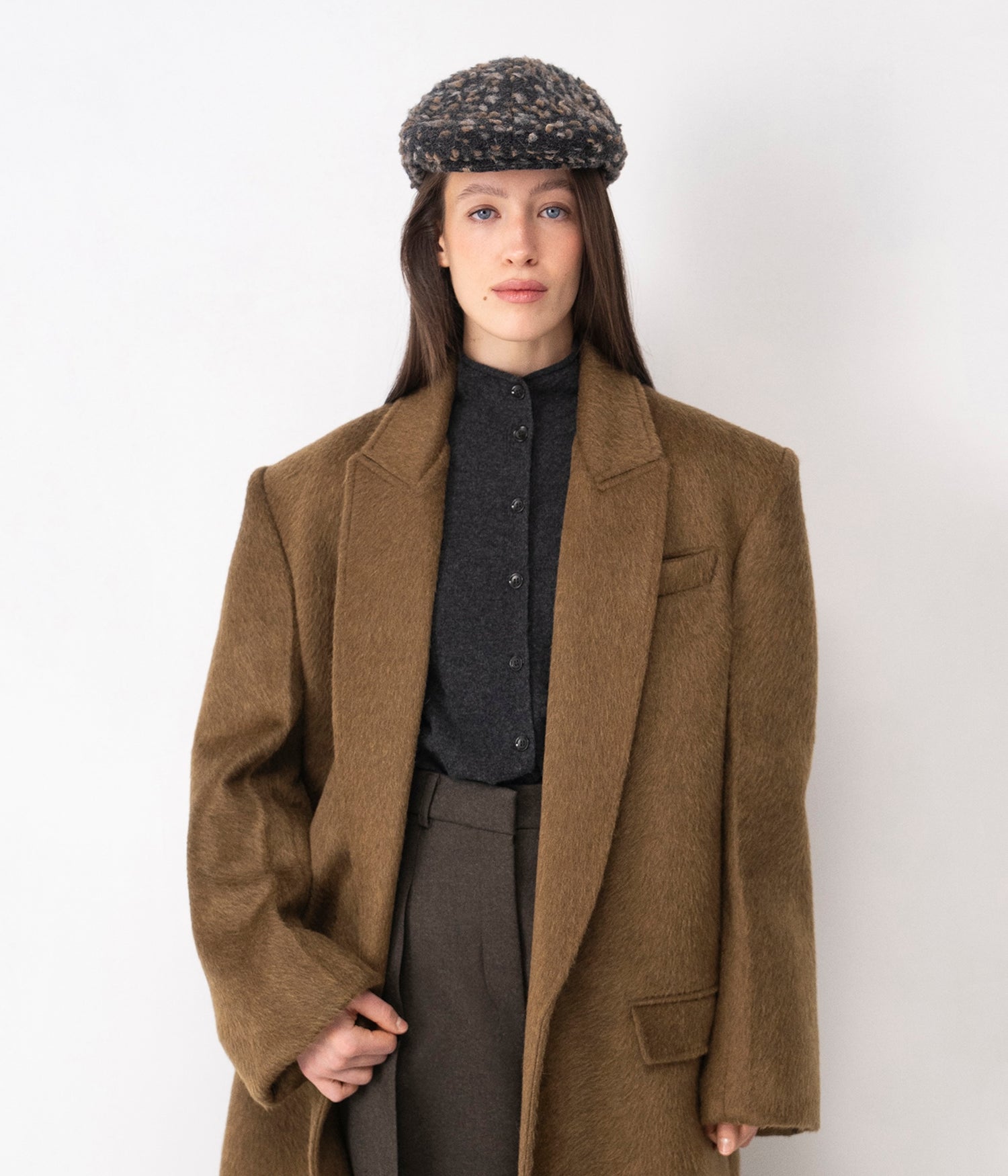 Photo, Ivy Cap, Boucle Ivy Cap