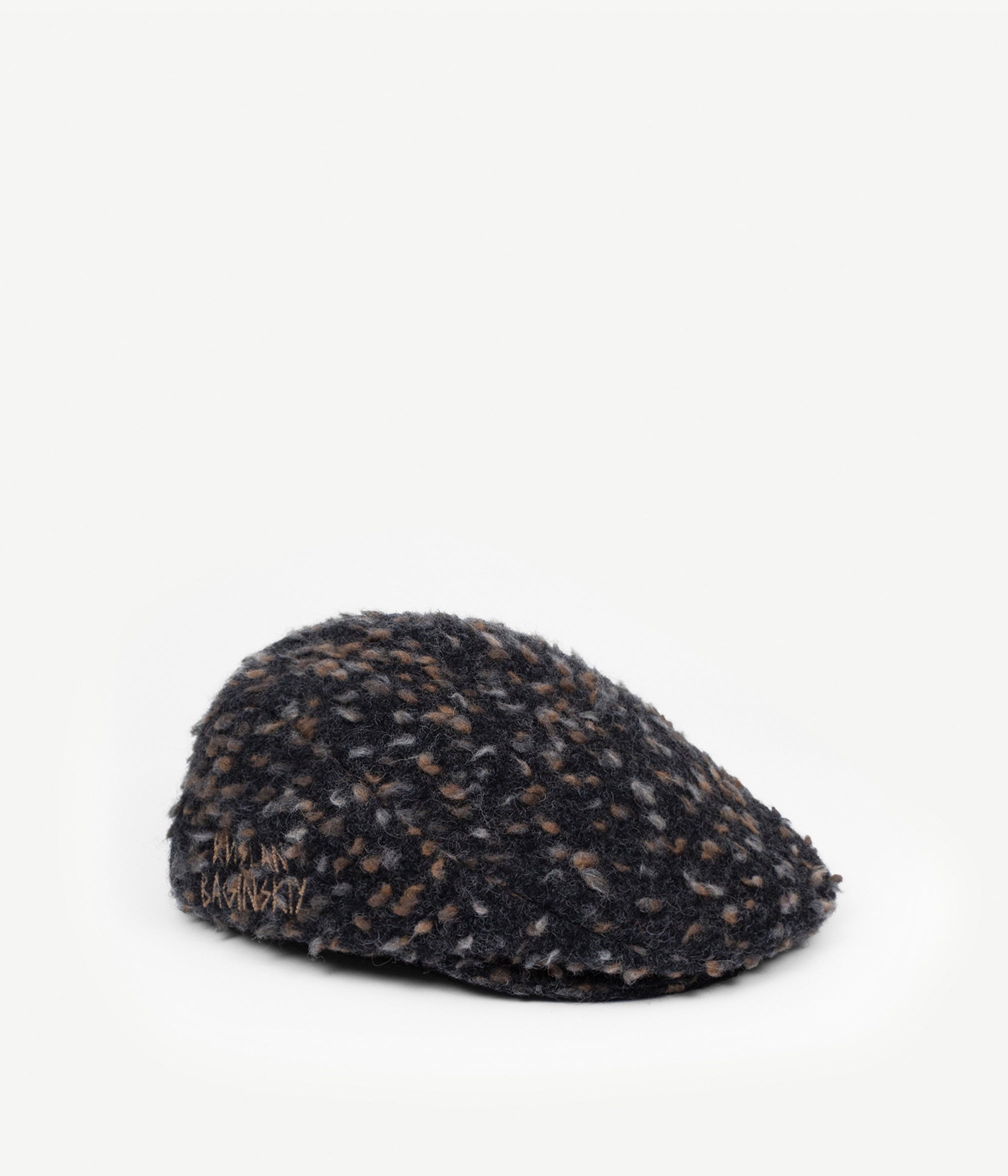 Fall 2026, Boucle Ivy Cap