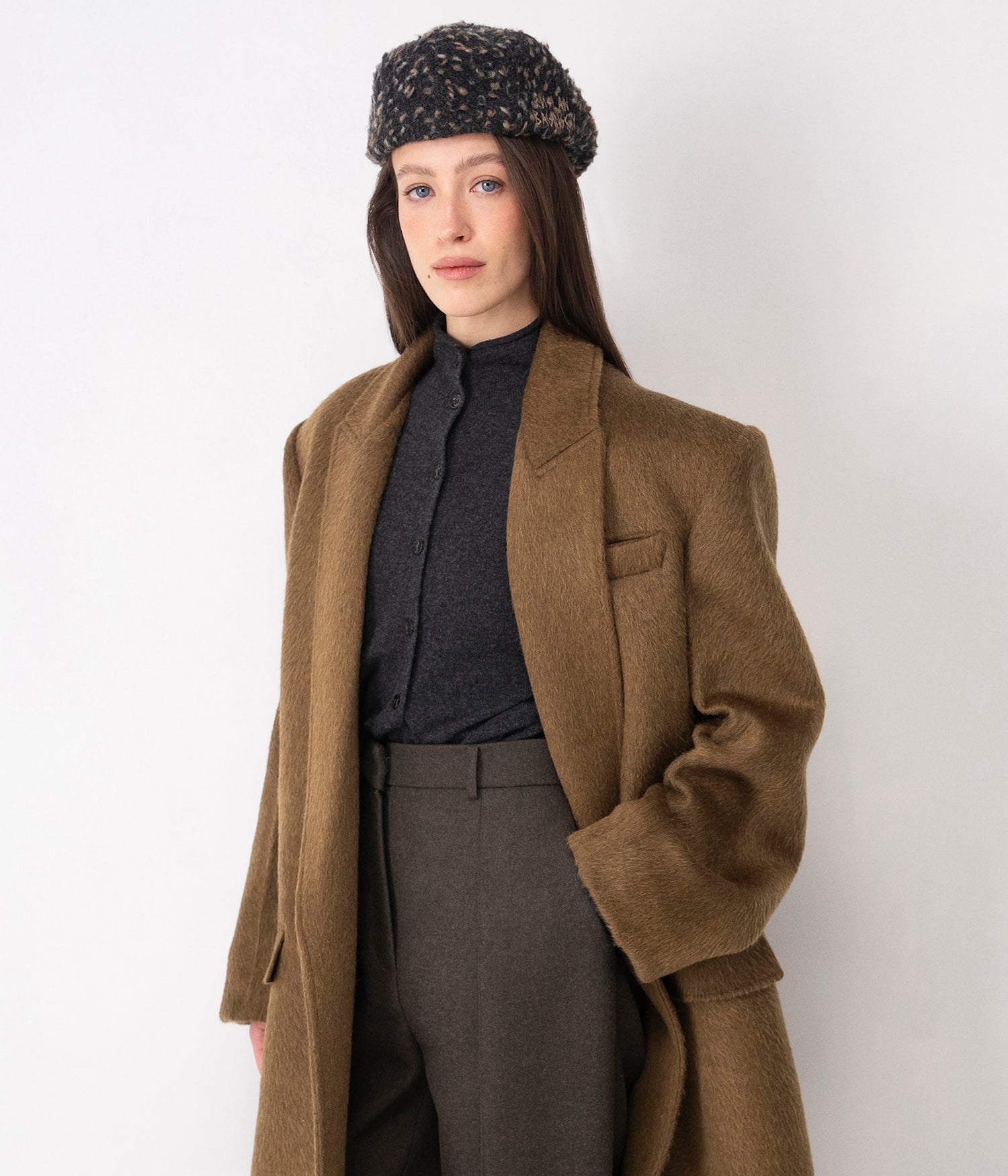 Photo, Ivy Cap, Boucle Ivy Cap