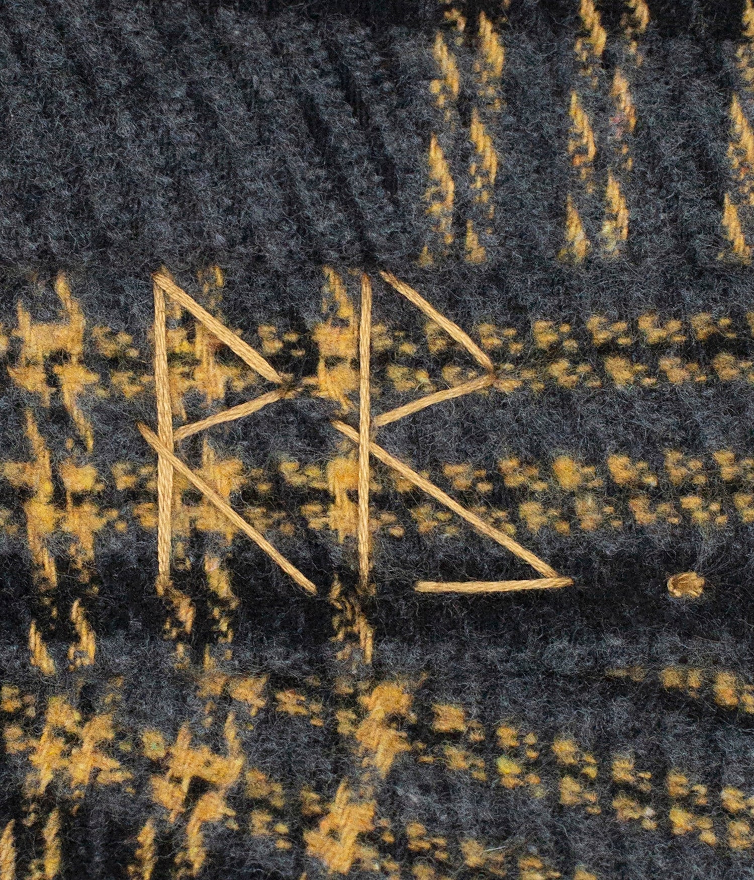 Photo, Baker Boy Cap, Checked Baker Boy Cap
