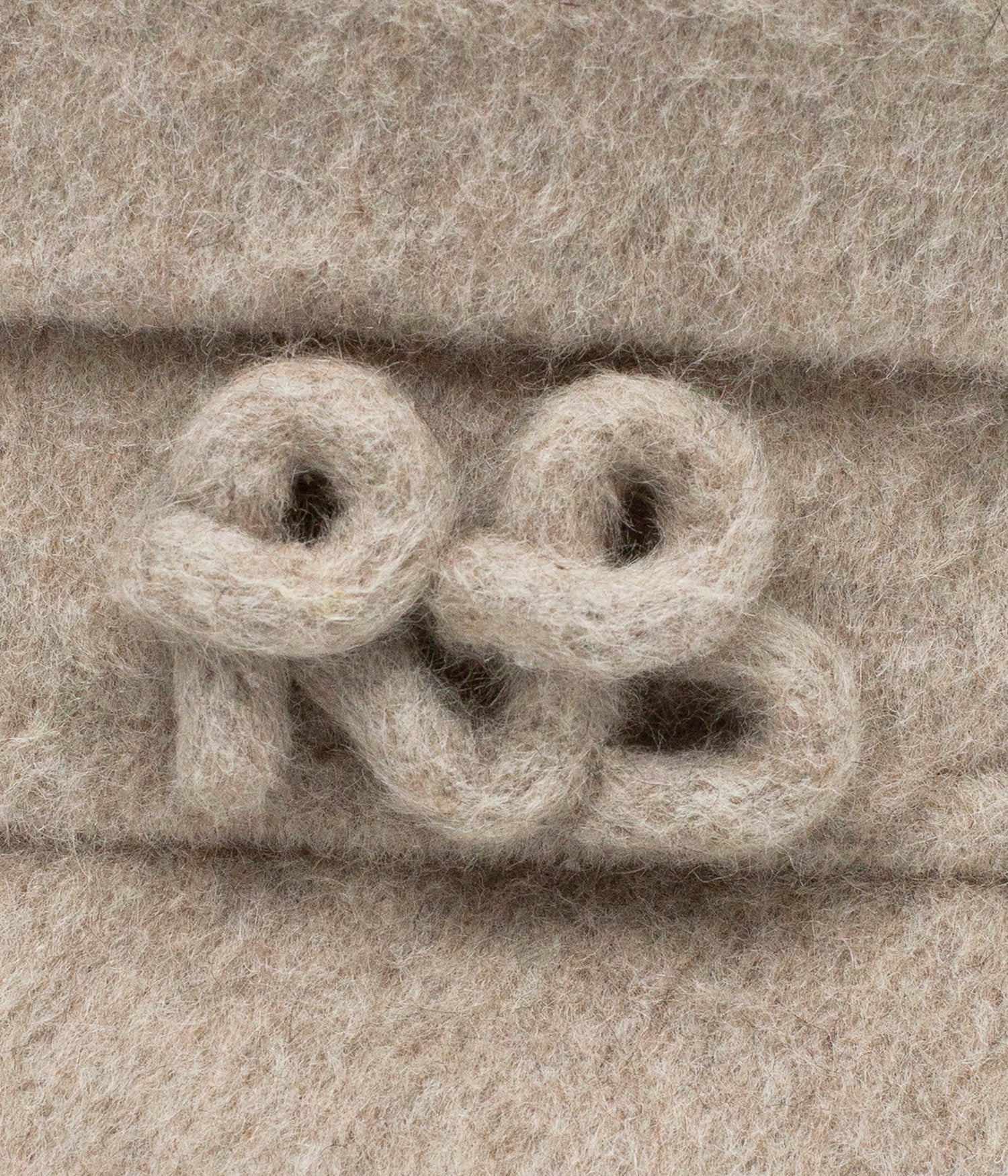 Photo, Baker Boy Cap, Wool-blend Baker Boy Cap