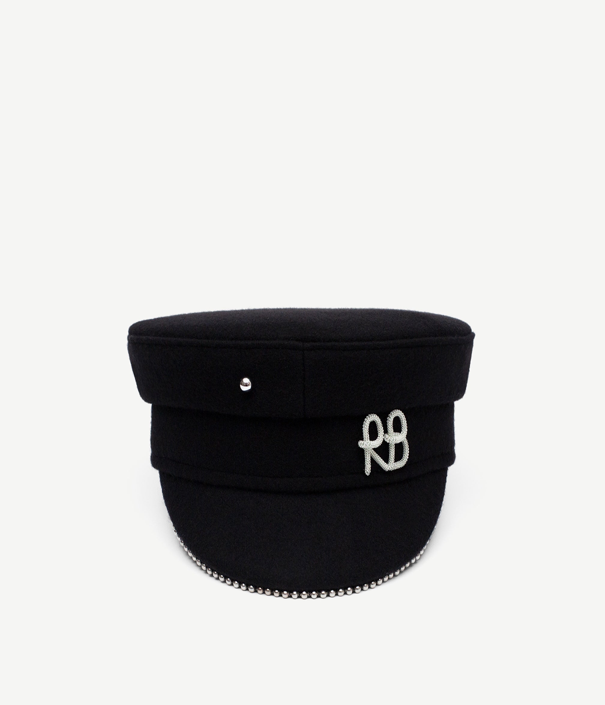 Fall 2026, Pierced Baker Boy Cap