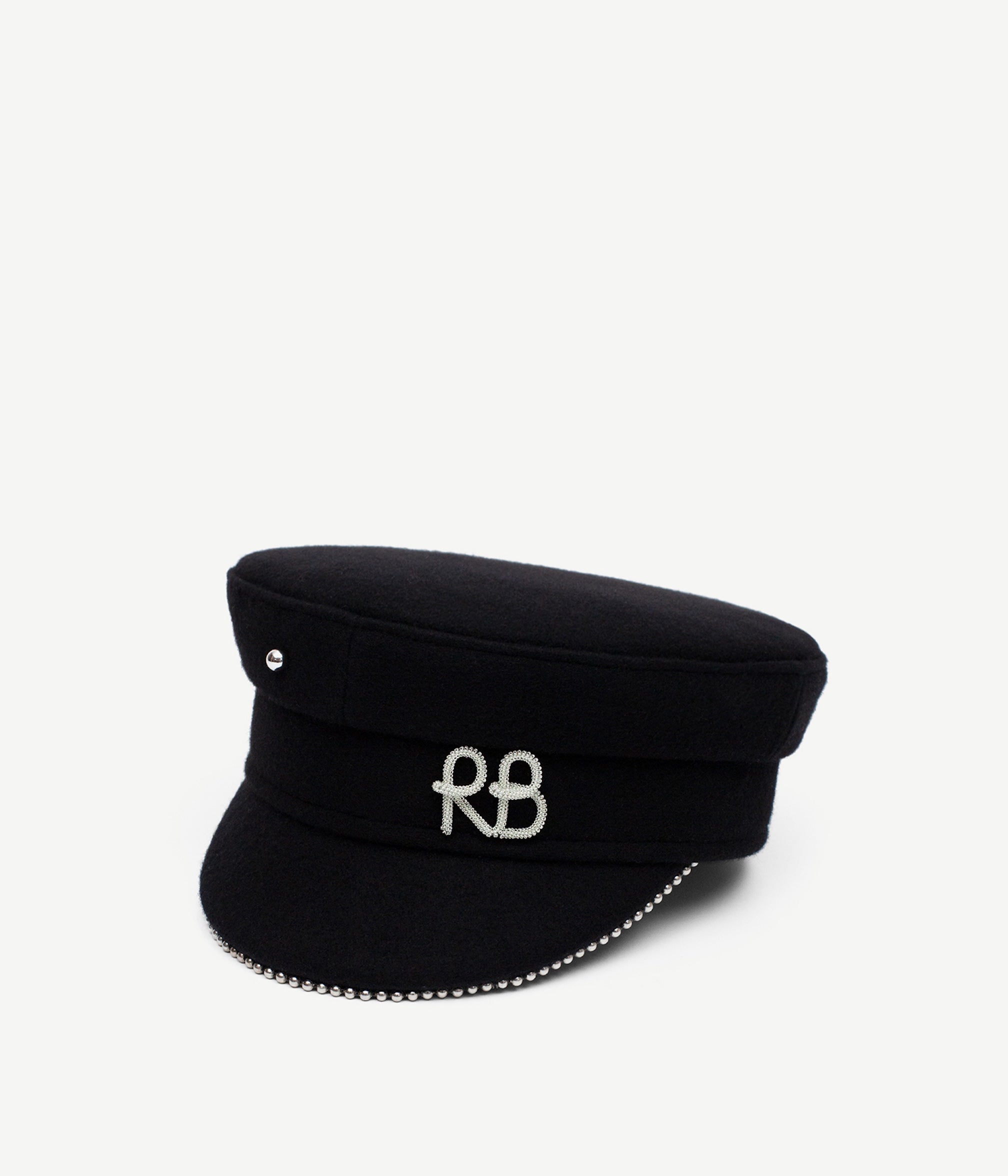Fall 2026, Pierced Baker Boy Cap