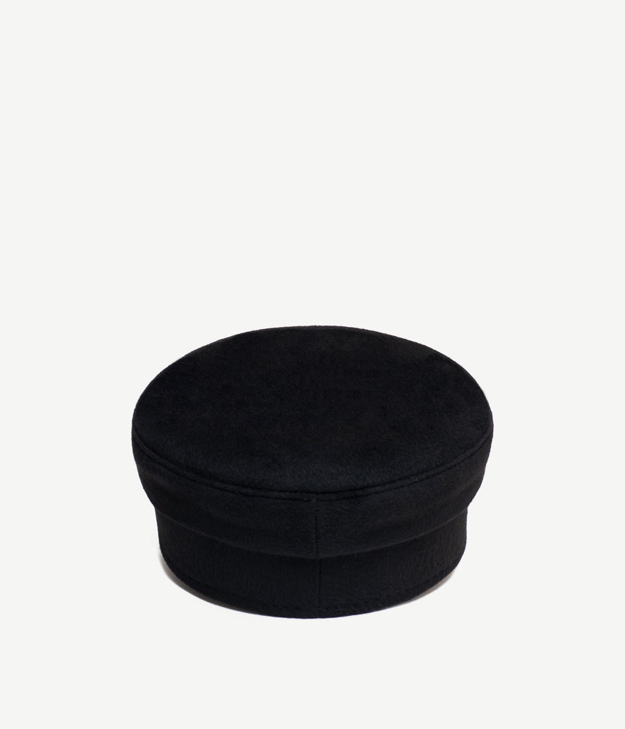 Piercing-inspired Baker Boy Cap • Ruslan Baginskiy Hats