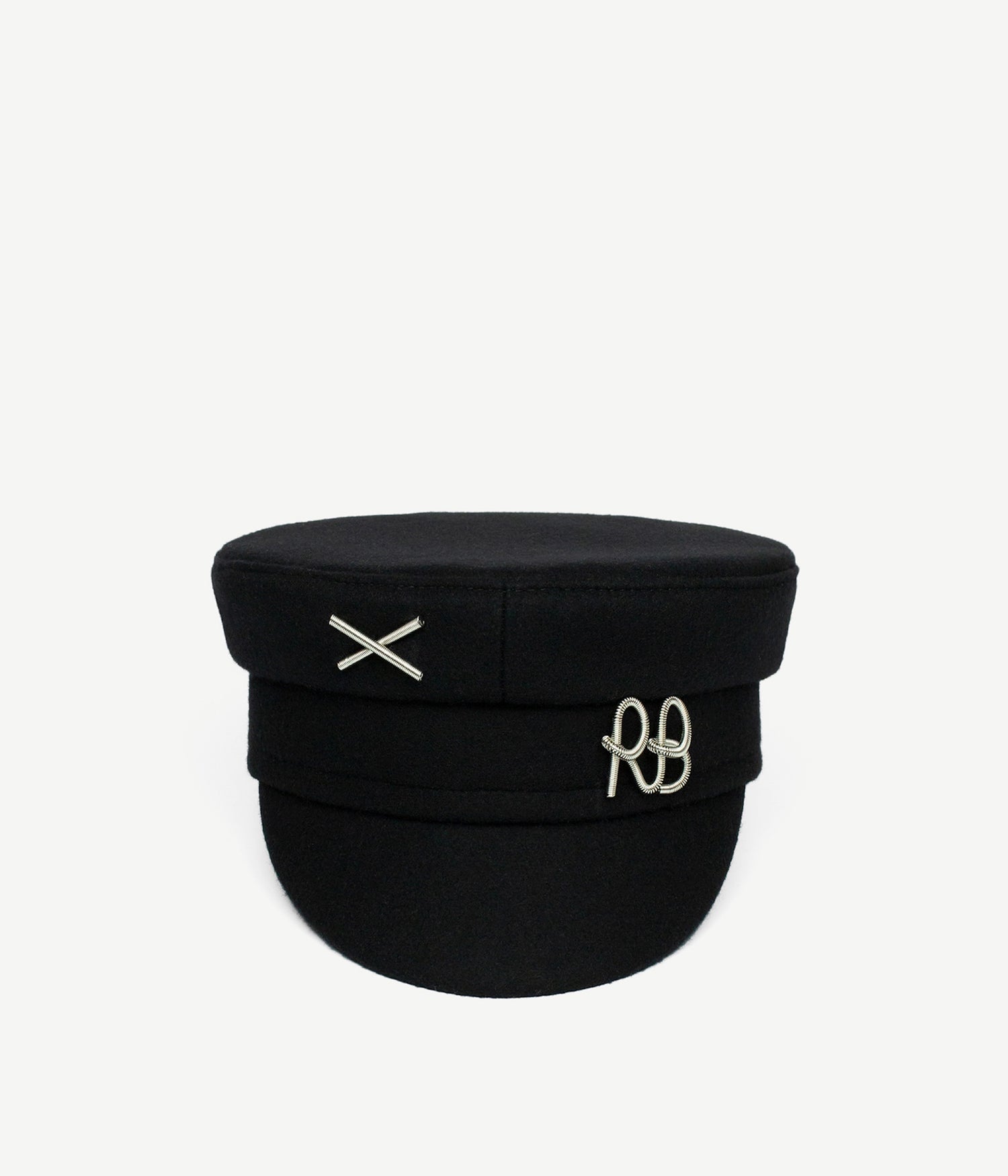 Photo, Baker Boy Cap, Logo-embellished Baker Boy Cap
