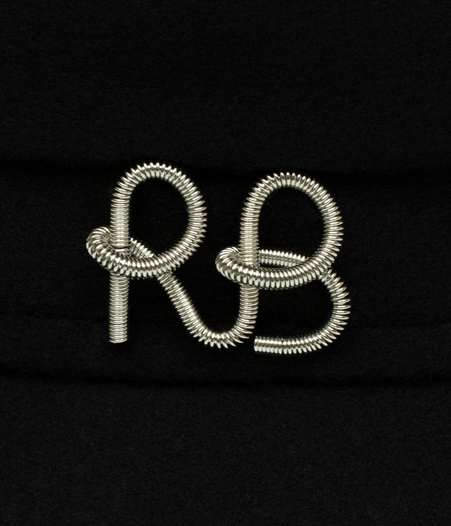 Photo, Baker Boy Cap, Logo-embellished Baker Boy Cap