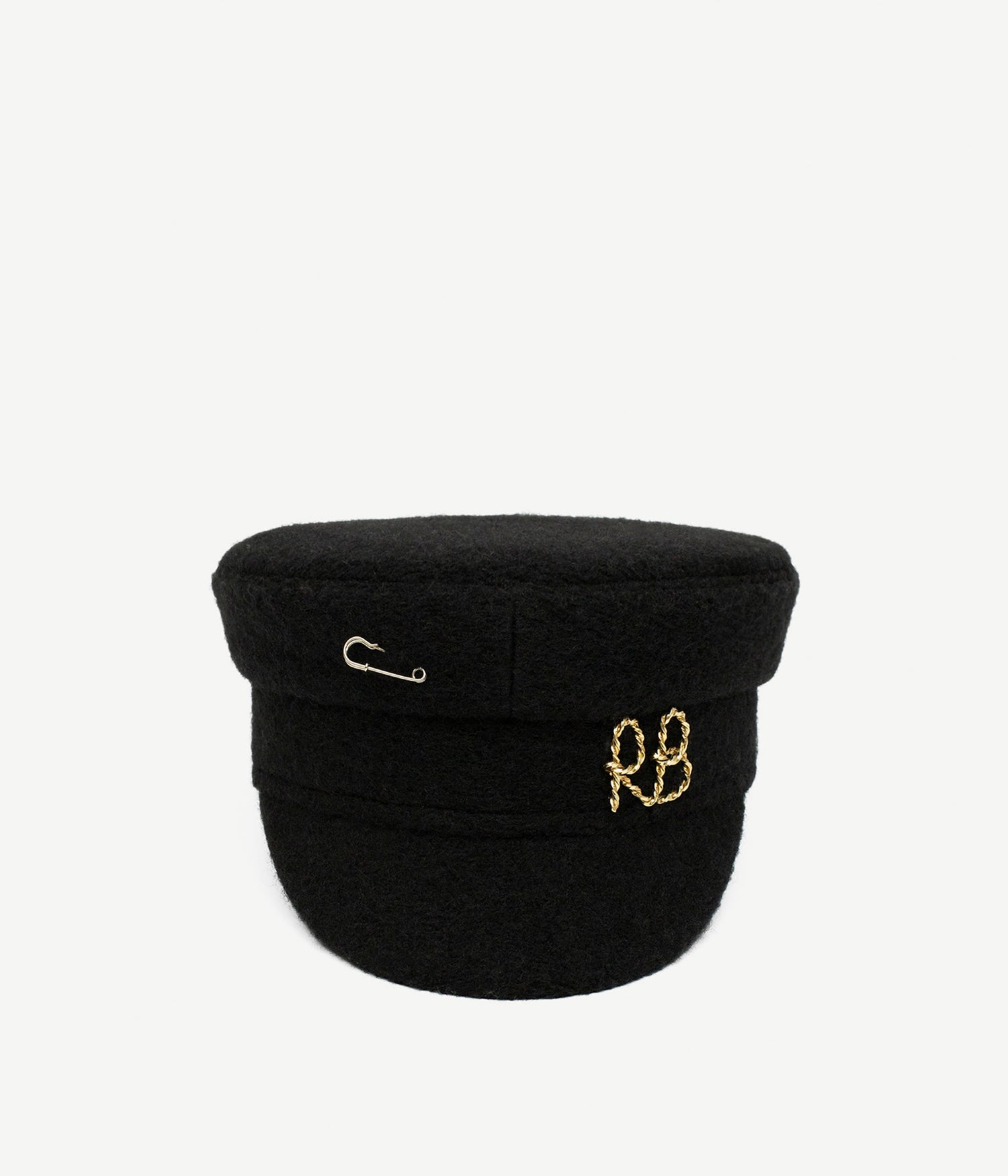 Photo, Baker Boy Cap, Logo-embellished Baker Boy Cap