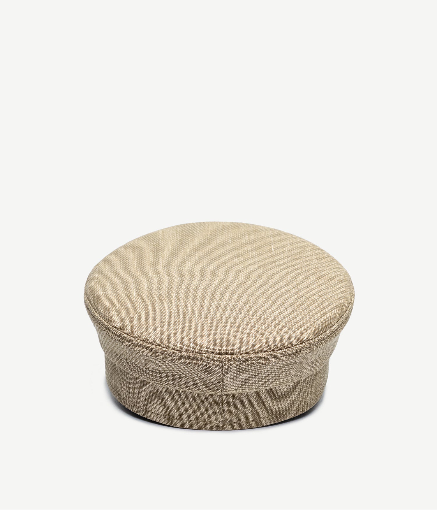 Logo-embroidered Baker Boy Cap