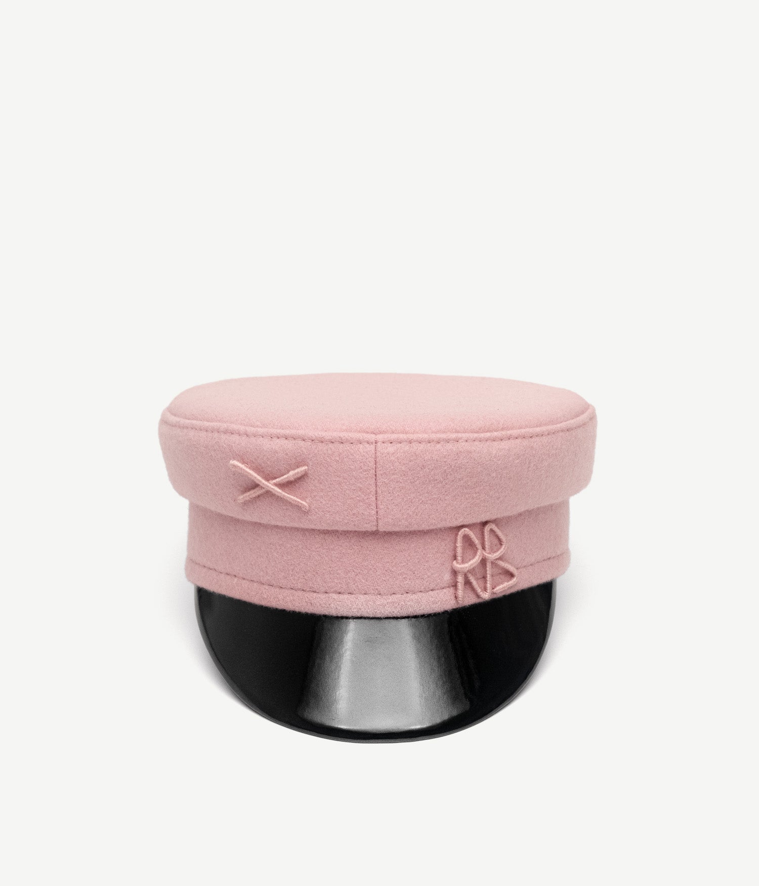 Hats, Logo-embellished Baker Boy Cap