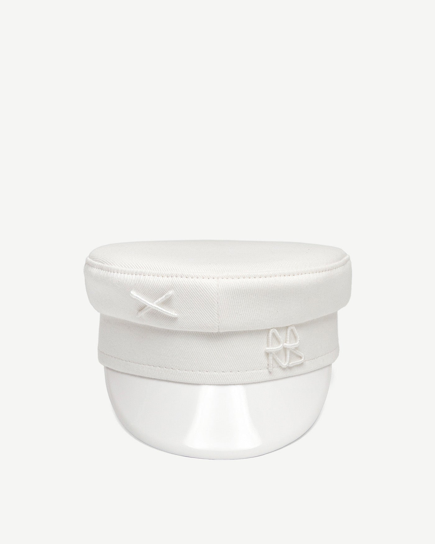 Photo, Baker Boy Cap, Logo-embellished Baker Boy Cap