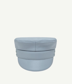 Belted Baker Boy Cap