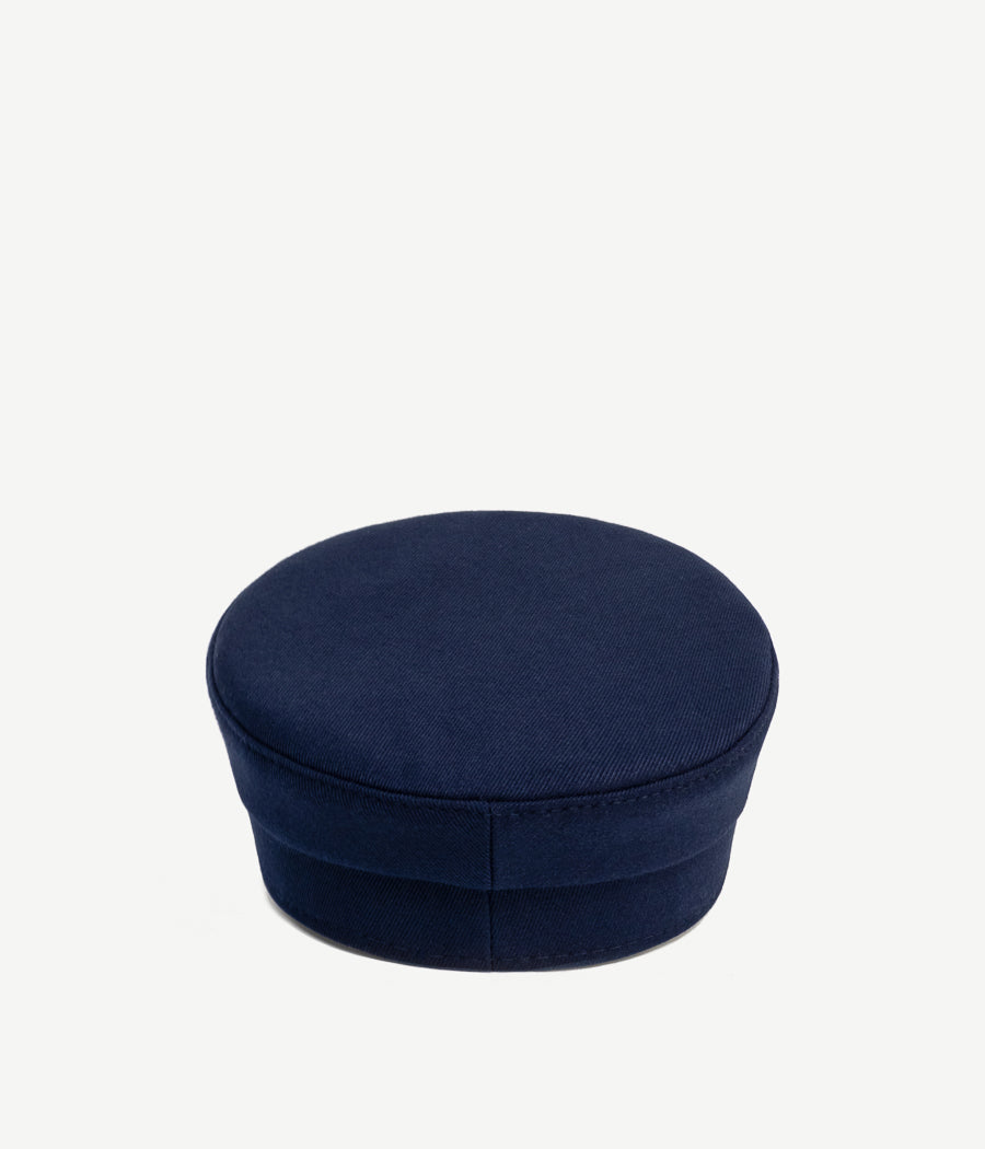 Photo, Baker Boy Cap, Pierced Baker Boy Cap