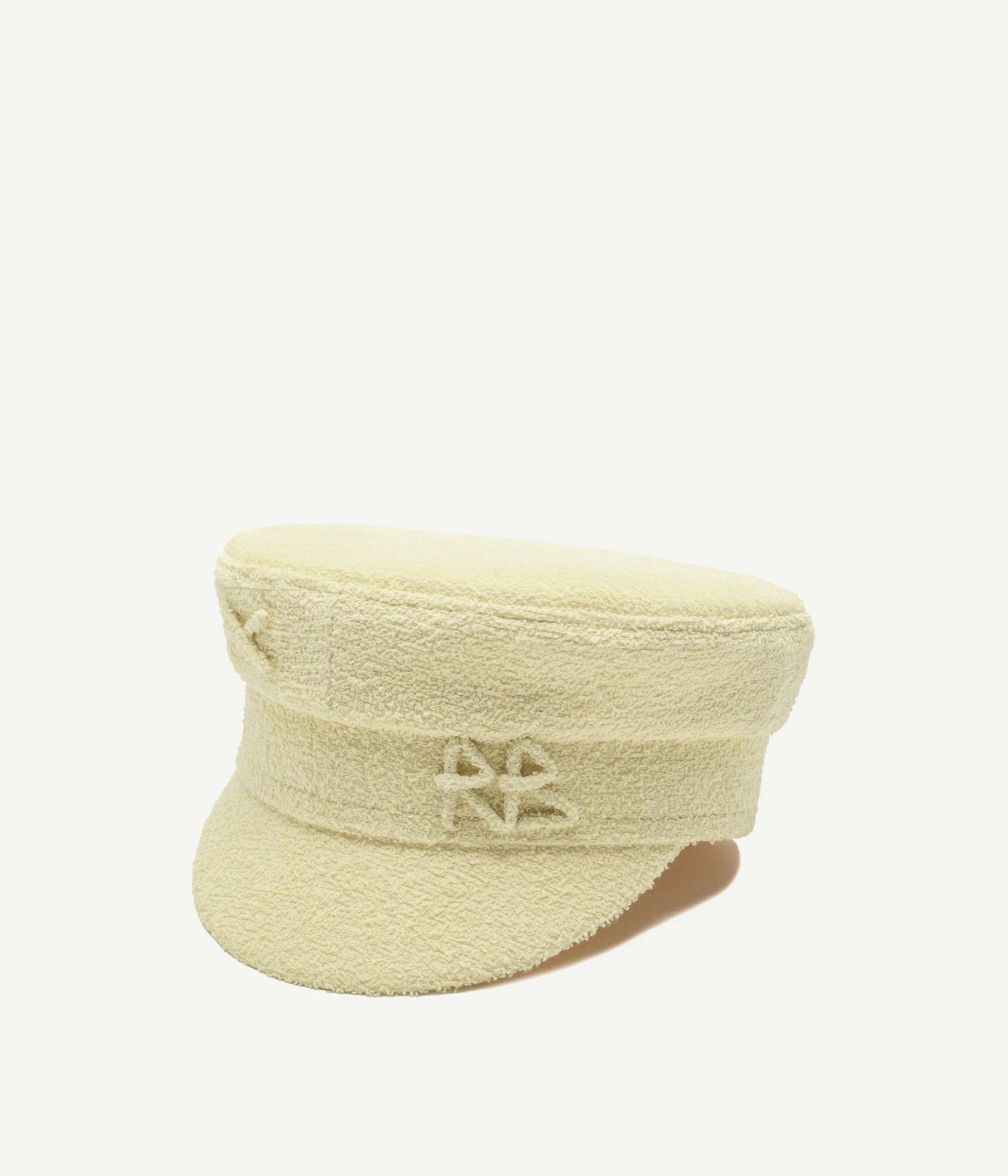 Summer Sale 2025, Logo-embellished Baker Boy Cap