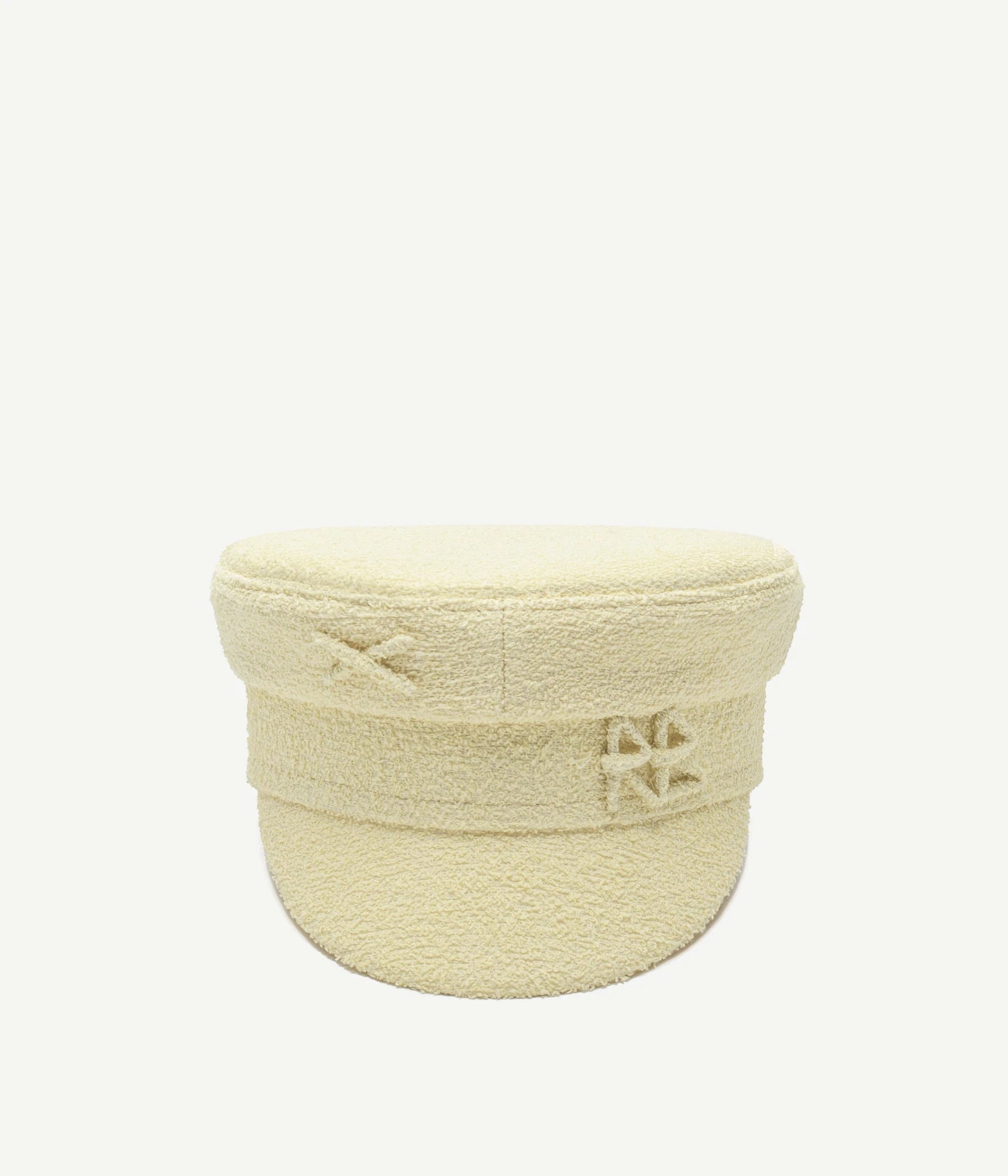 Summer Sale 2025, Logo-embellished Baker Boy Cap